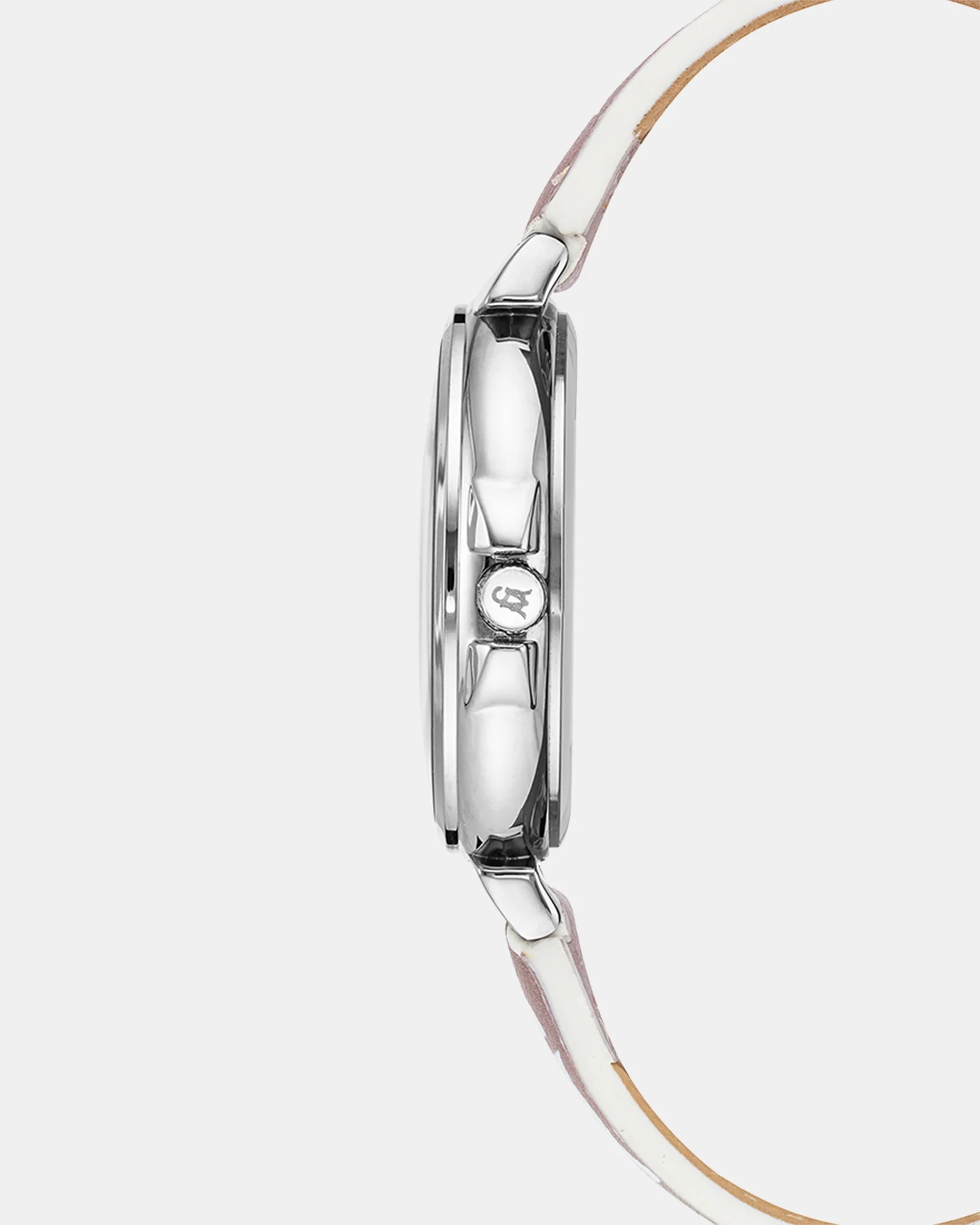STACKED LOGO WATCH BLUSH MULTI - Image 2