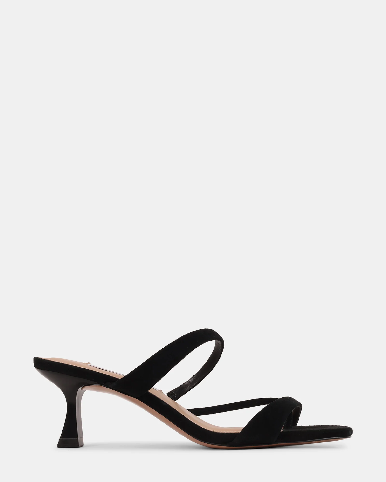 AJAY BLACK SUEDE