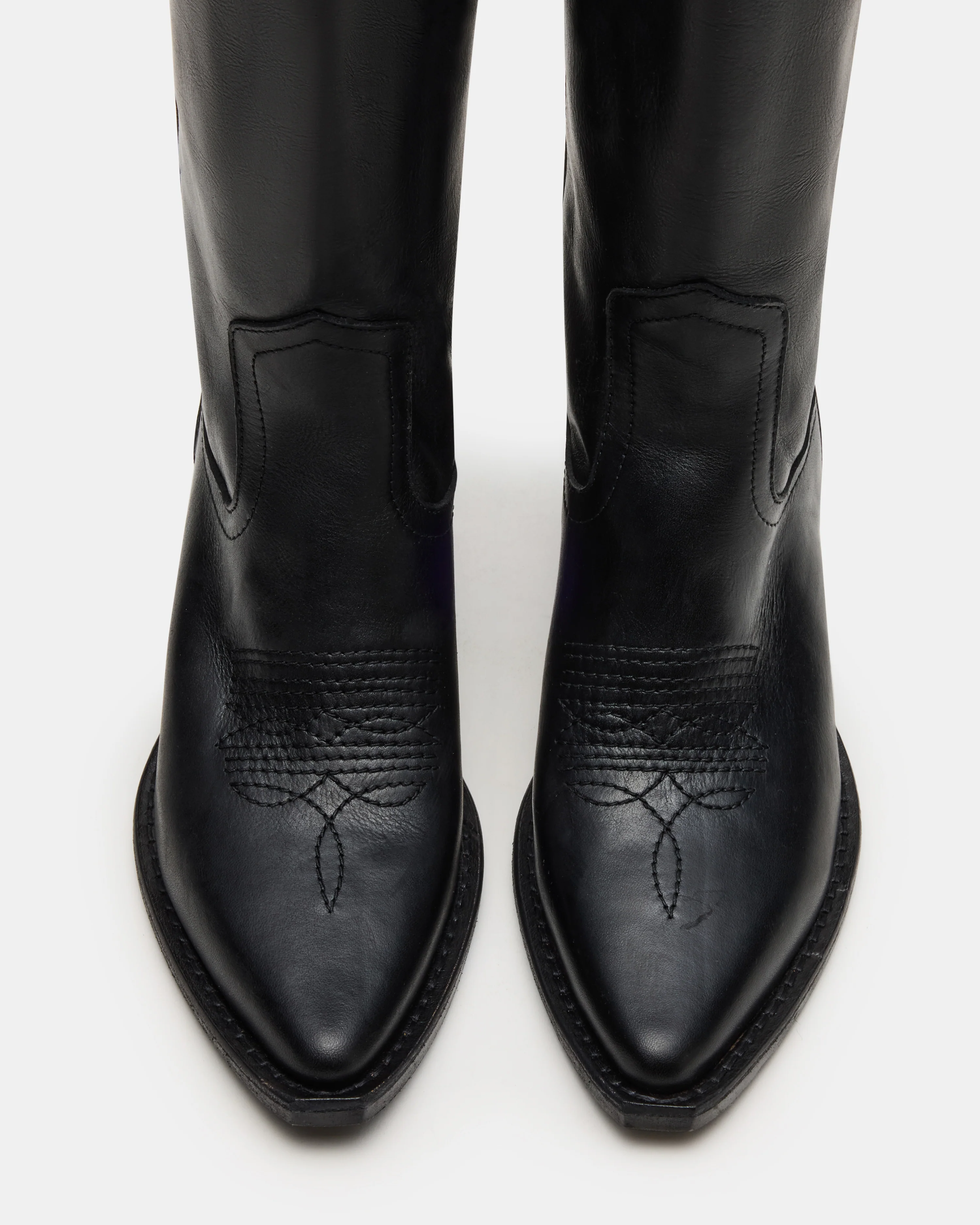 ALBANY BLACK LEATHER - Image 4