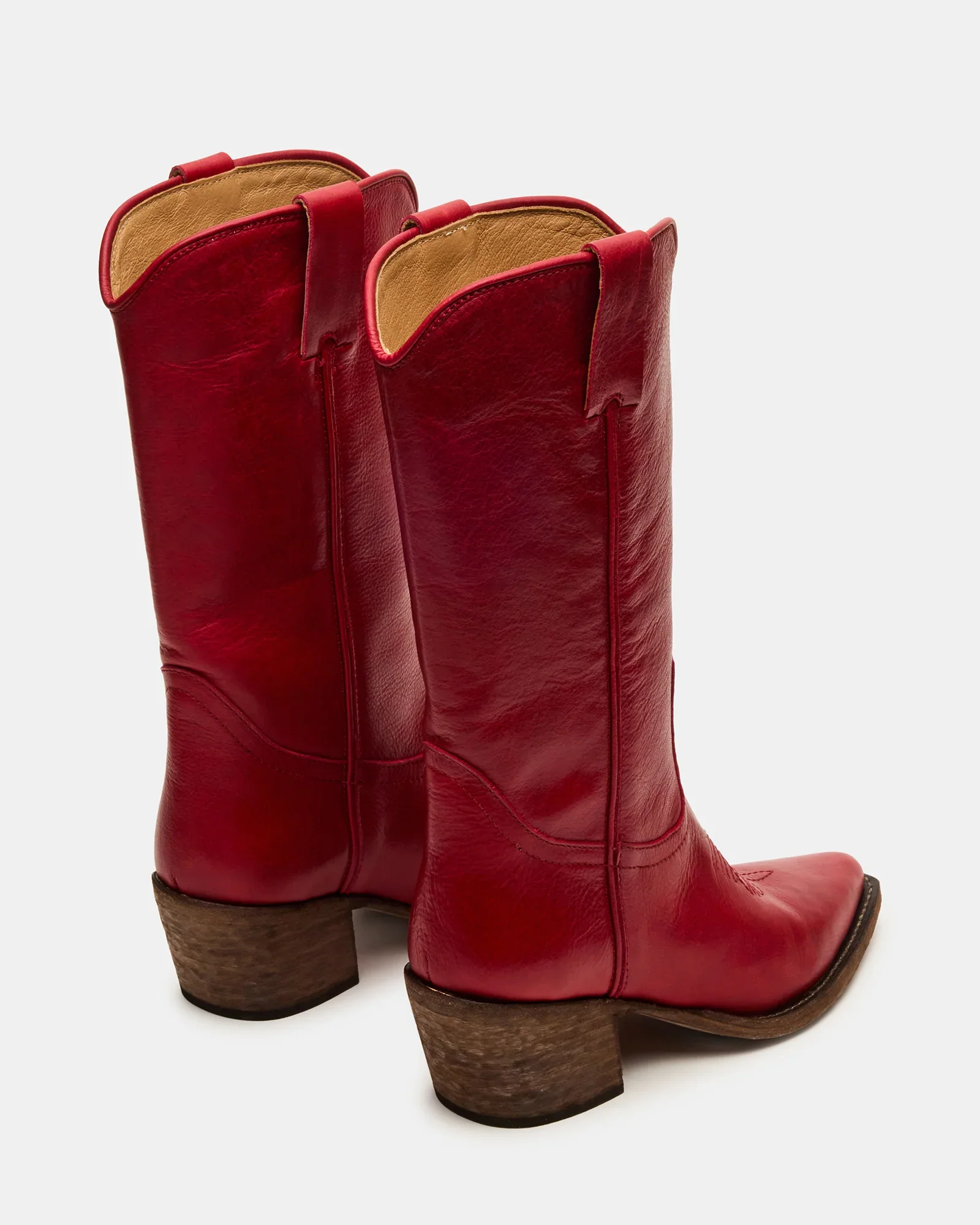 ALBANY RED LEATHER - Image 12
