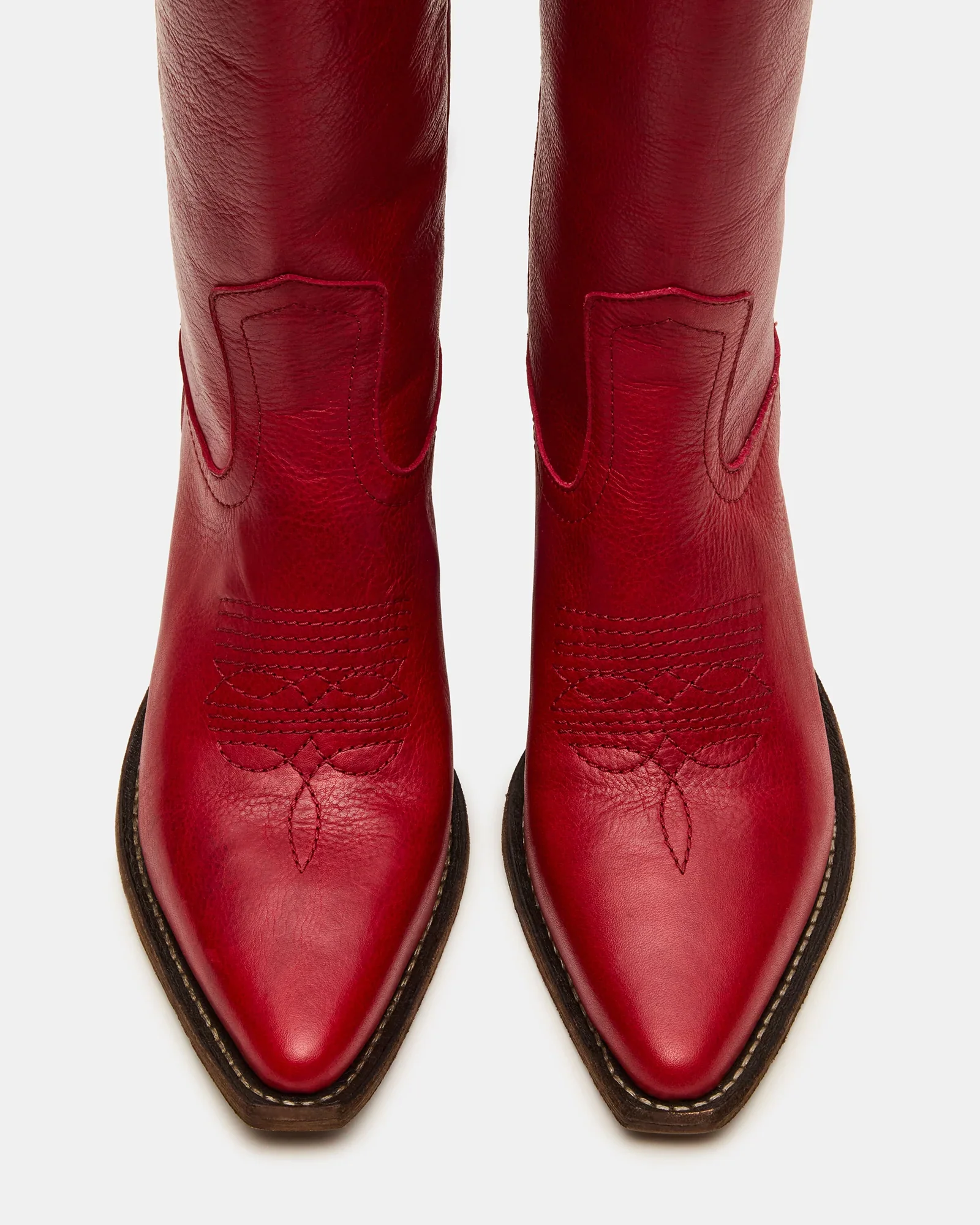 ALBANY RED LEATHER - Image 7