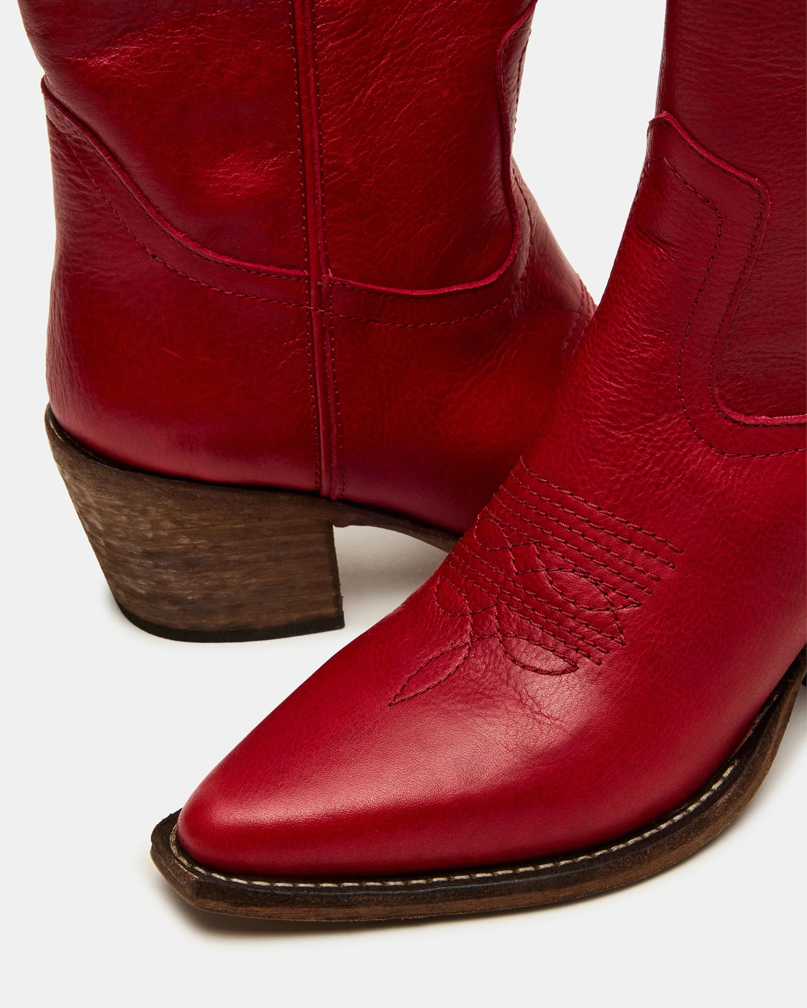 ALBANY RED LEATHER - Image 9