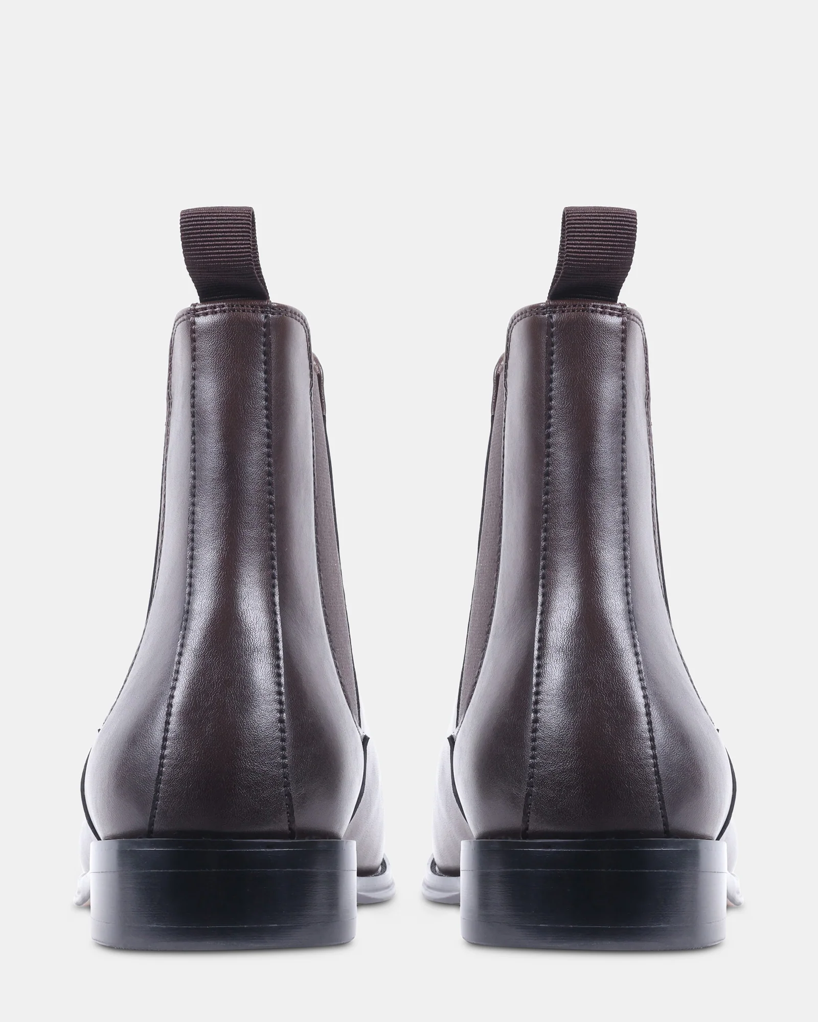ALDAIR DARK BROWN LEATHER - Image 5
