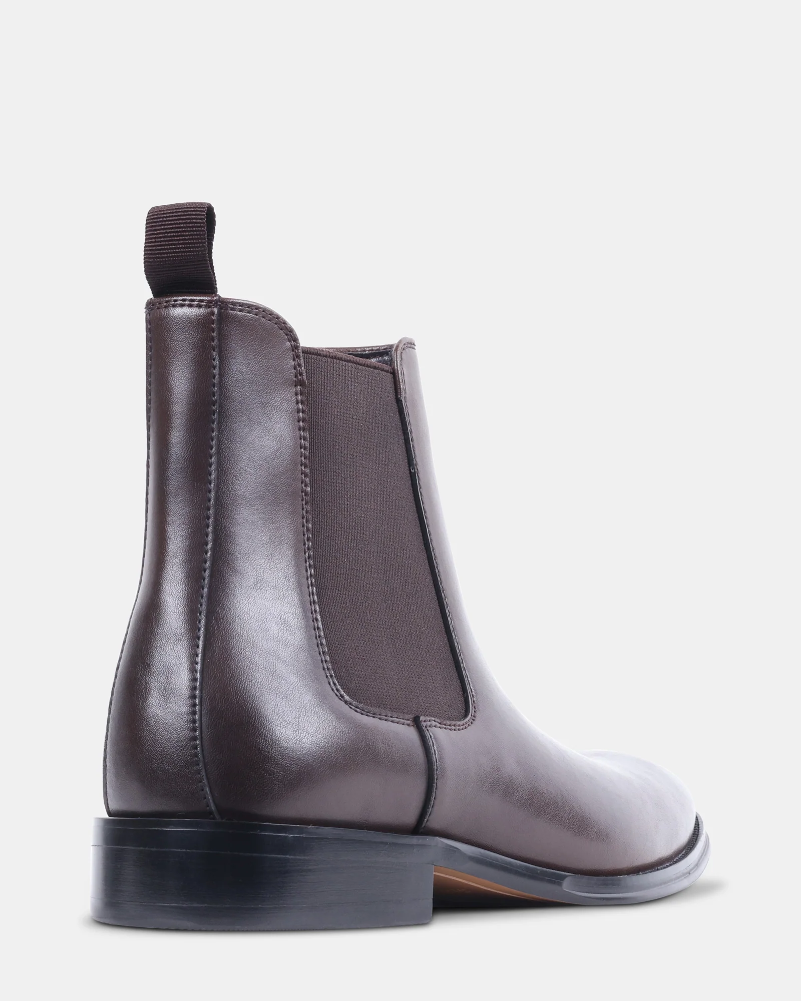 ALDAIR DARK BROWN LEATHER - Image 6