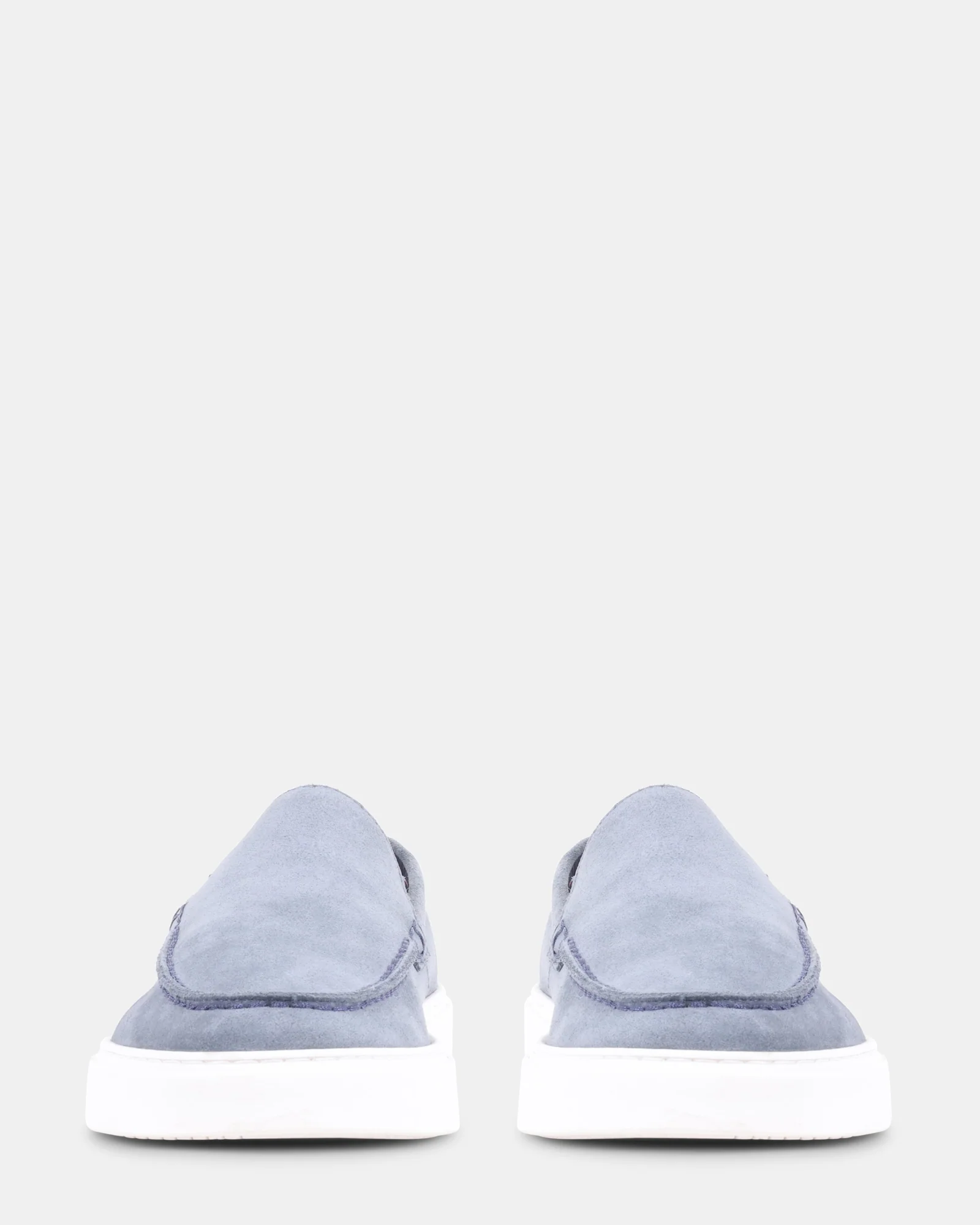ASHTINN BLUE SUEDE - Image 4