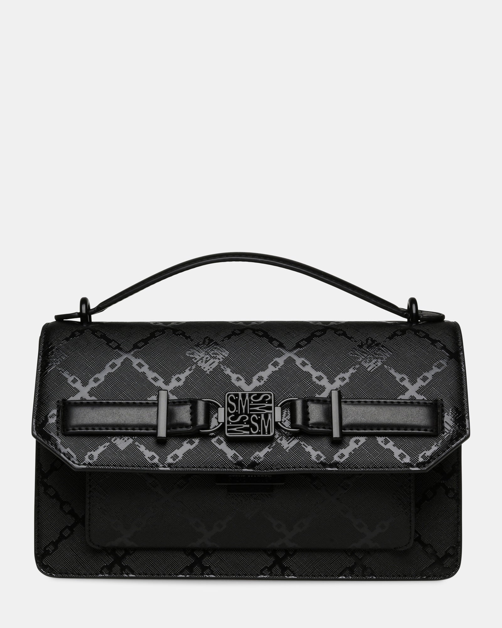 BARBS BLACK MULTI