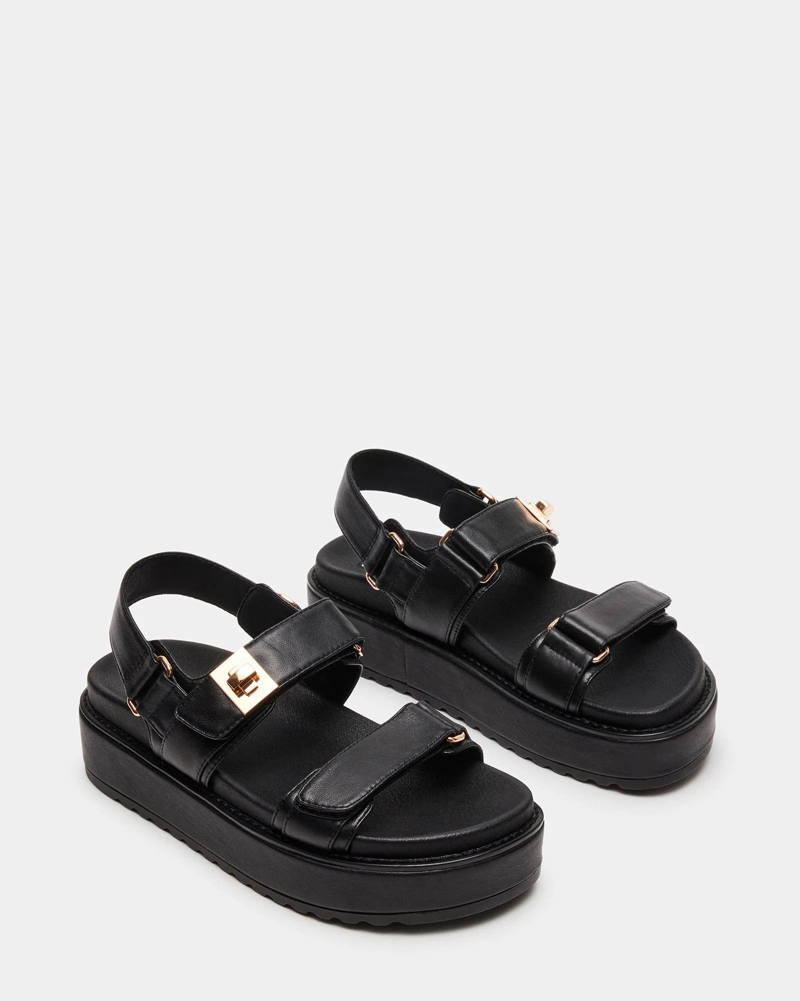 BIGMONA BLACK LEATHER - Image 3
