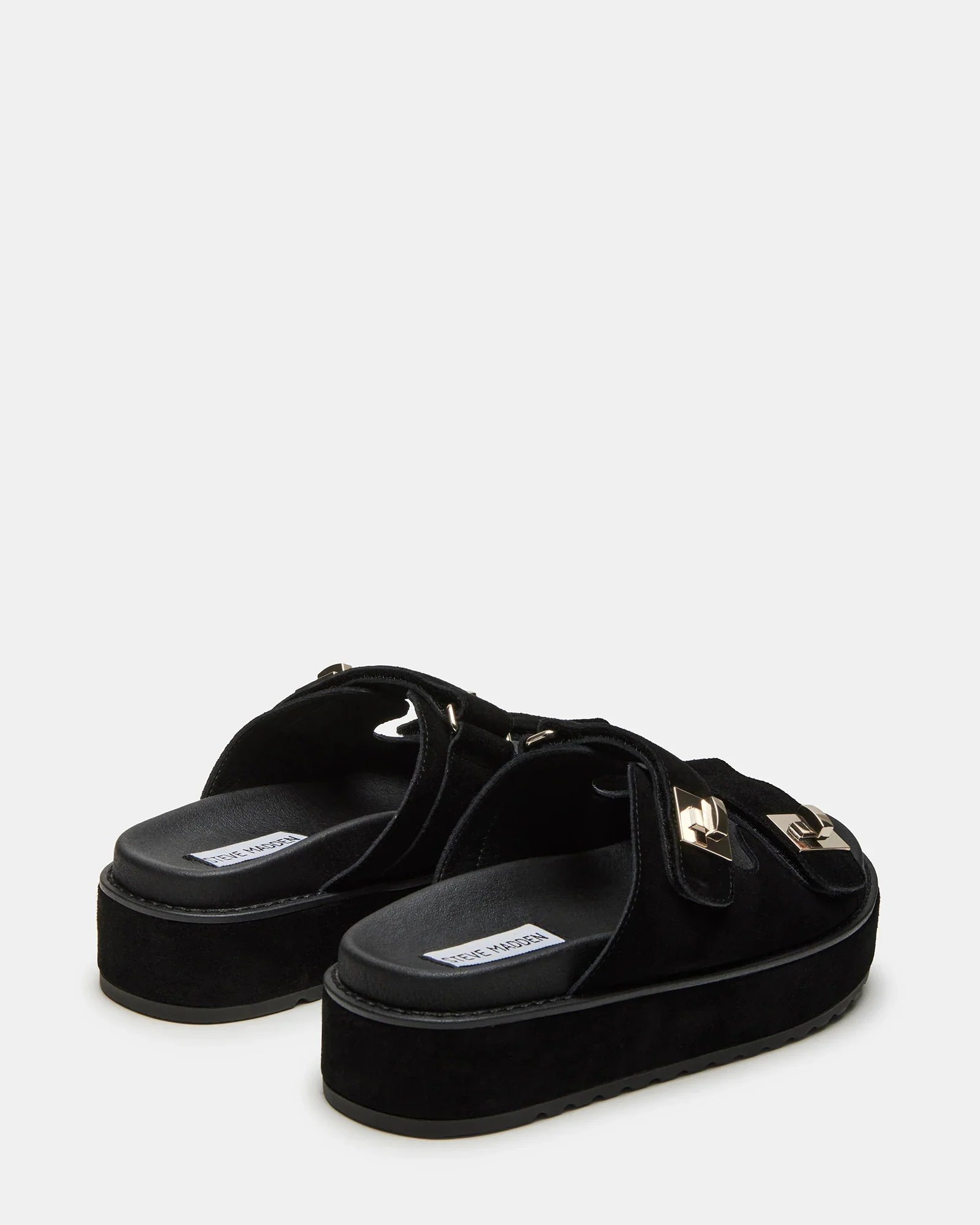 BIGSCHMONA BLACK SUEDE - Image 6