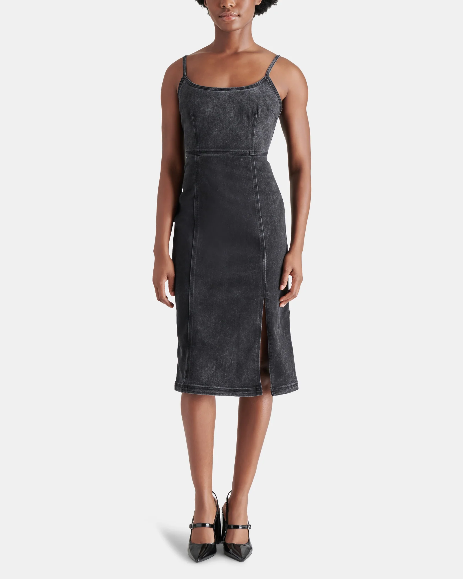 GISELLE DRESS BLACK
