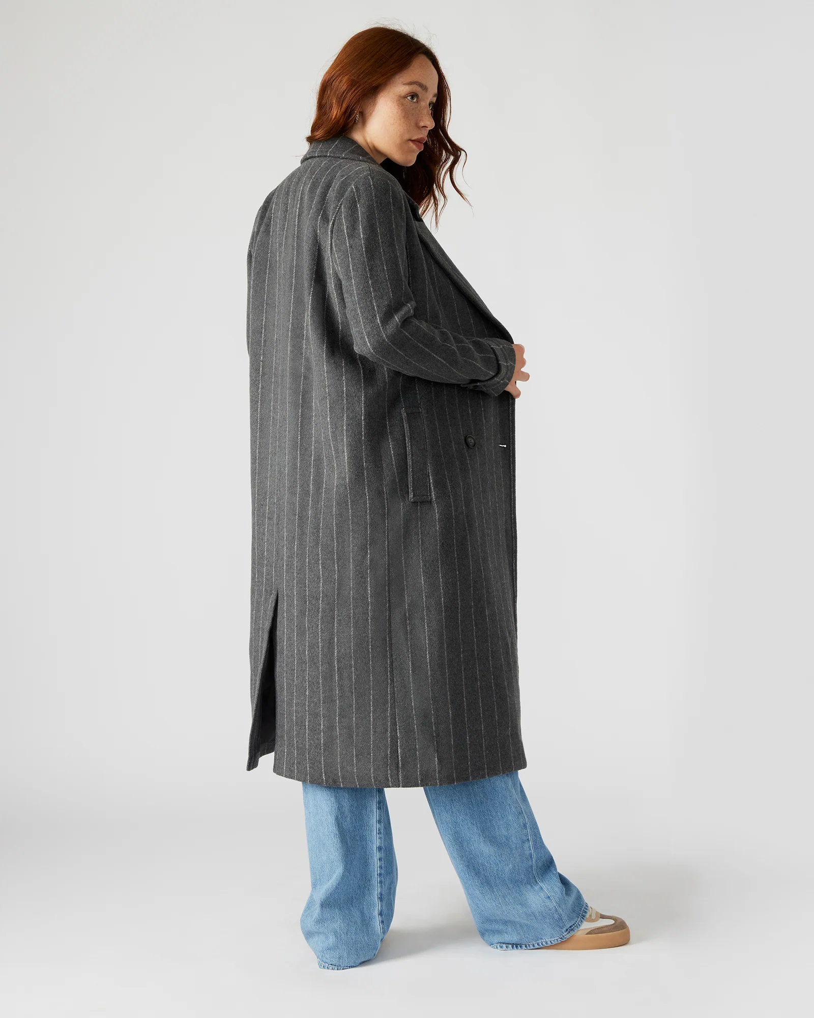 PRINCE COAT GREY - Image 3