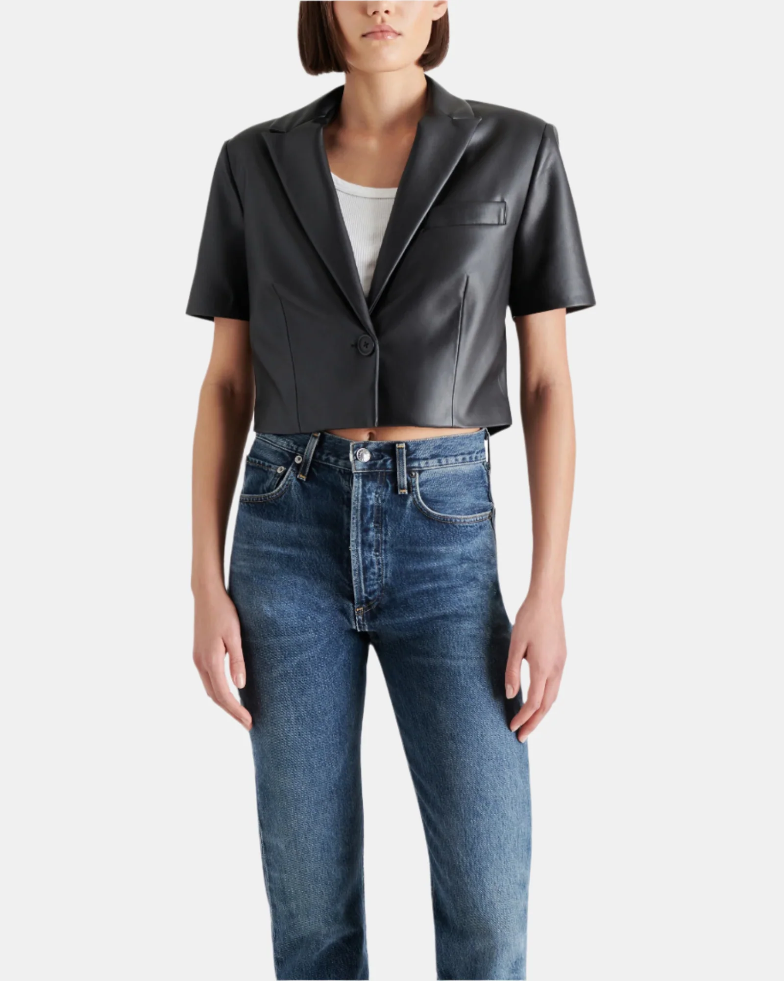 FAYETTE BLAZER BLACK