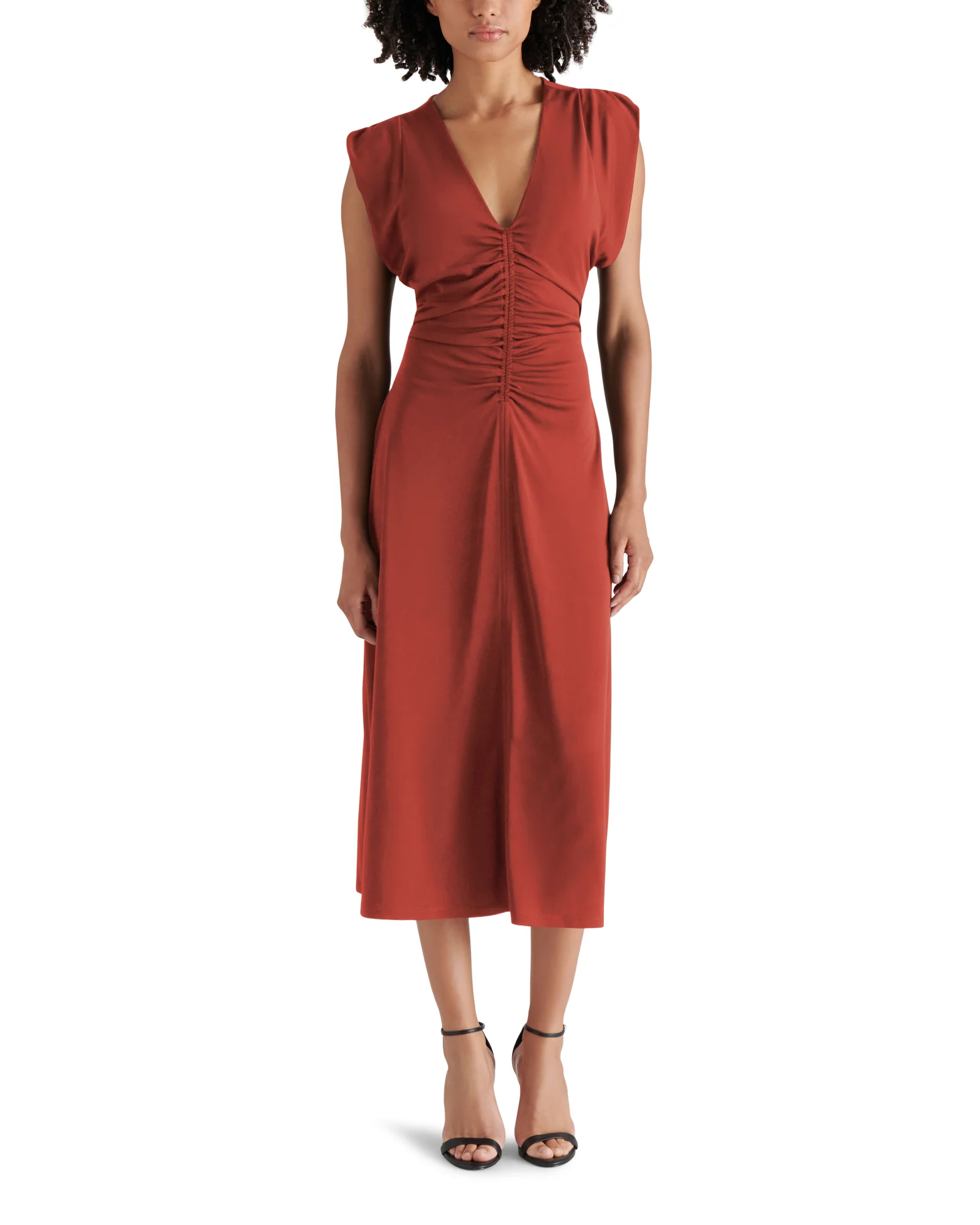 HONEY DRESS COPPER