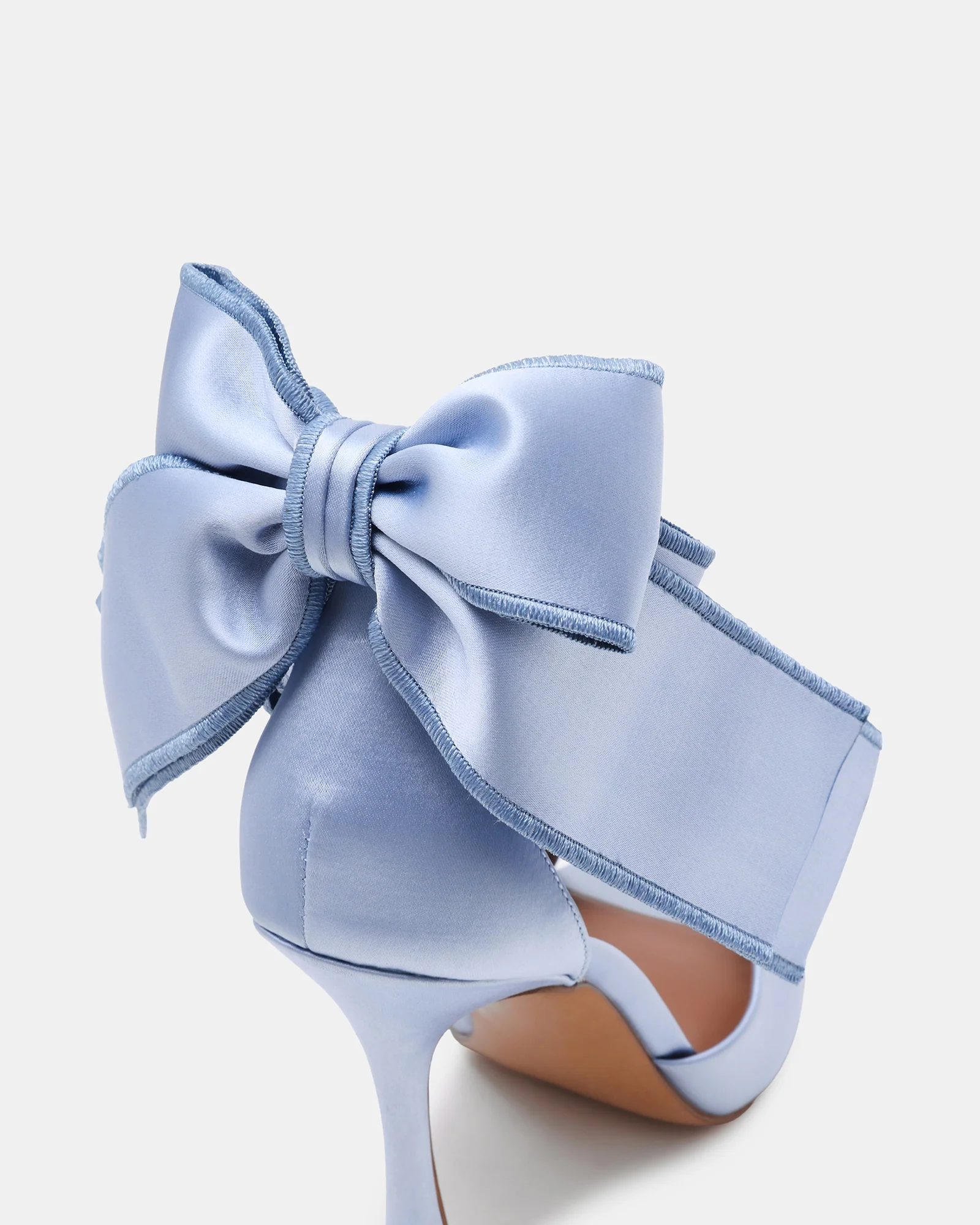 BOUGIE LIGHT BLUE SATIN - Image 3