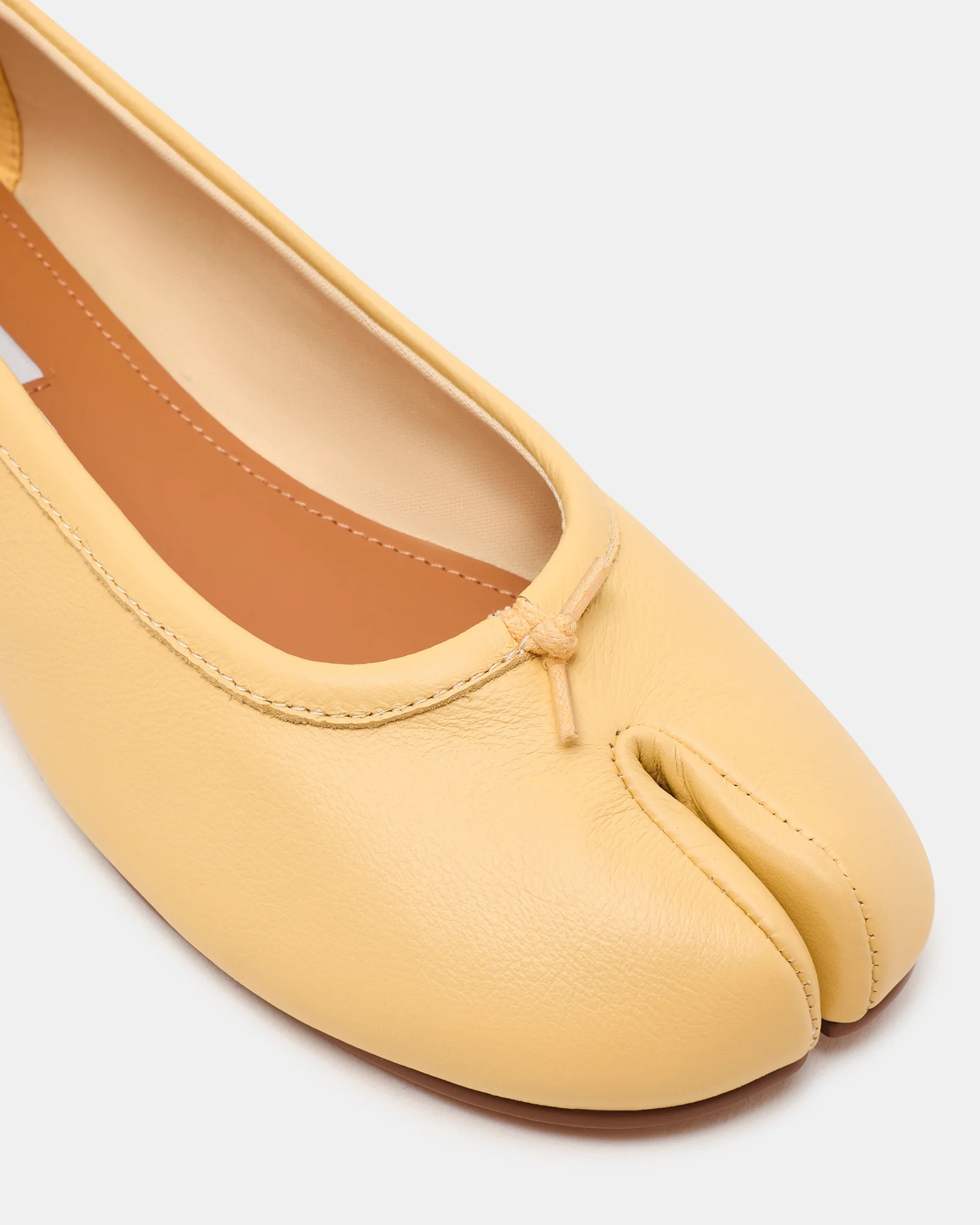 CALICO YELLOW LEATHER - Image 3