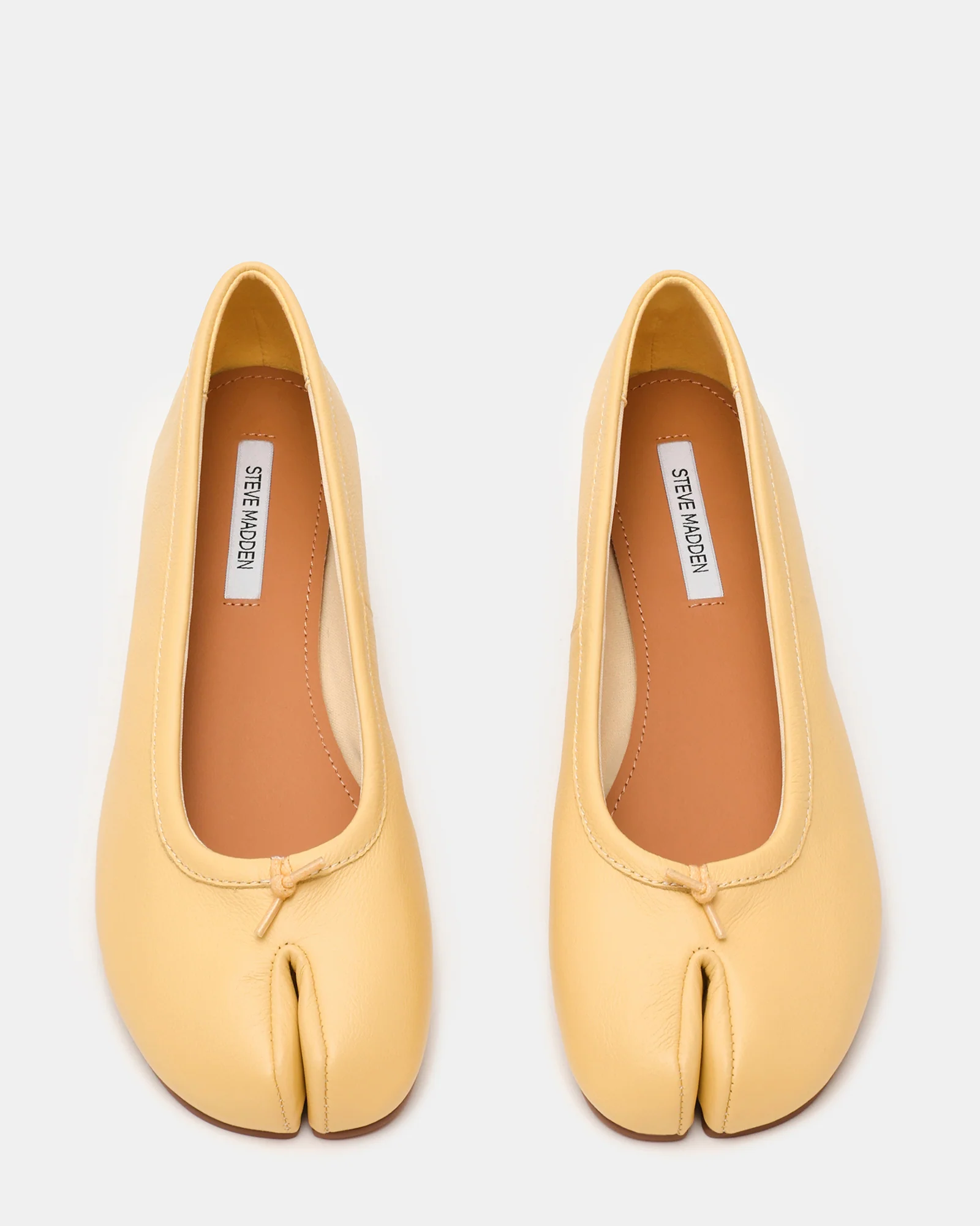 CALICO YELLOW LEATHER - Image 4