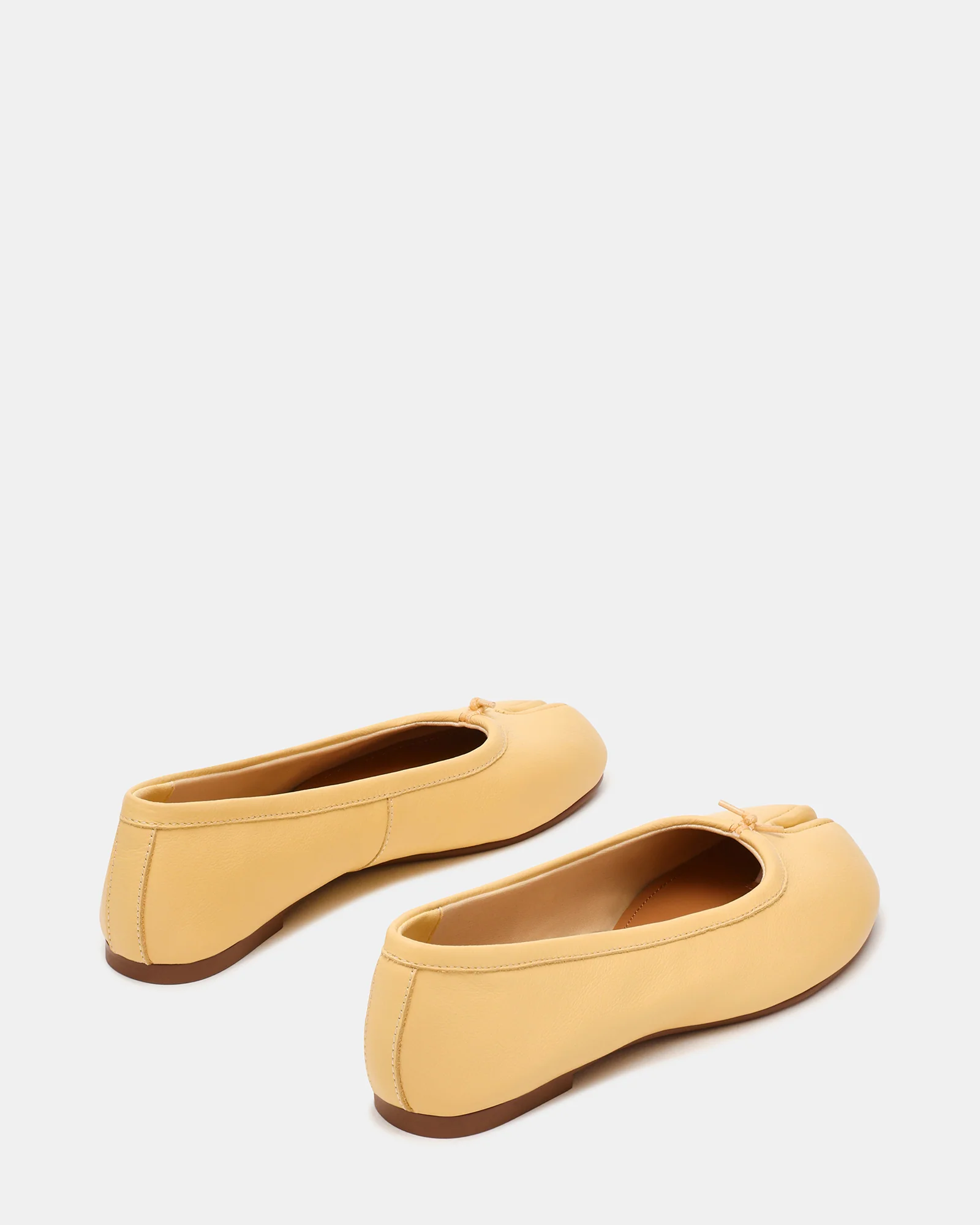 CALICO YELLOW LEATHER - Image 5