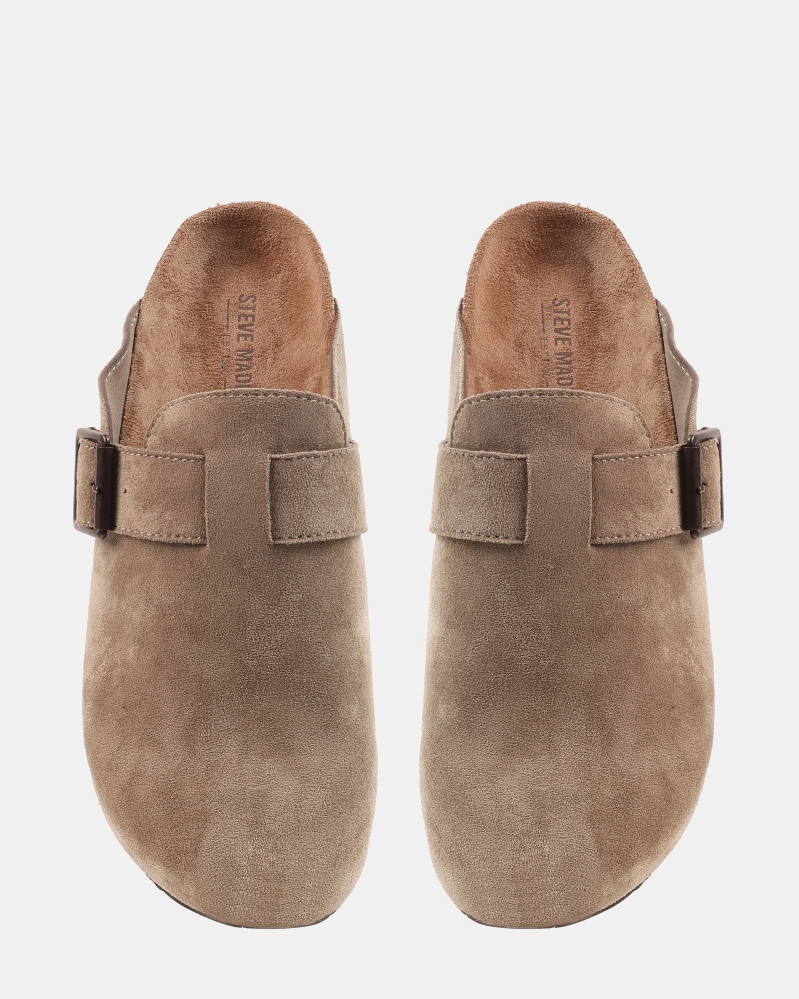 CLOG TAUPE FABRIC - Image 4