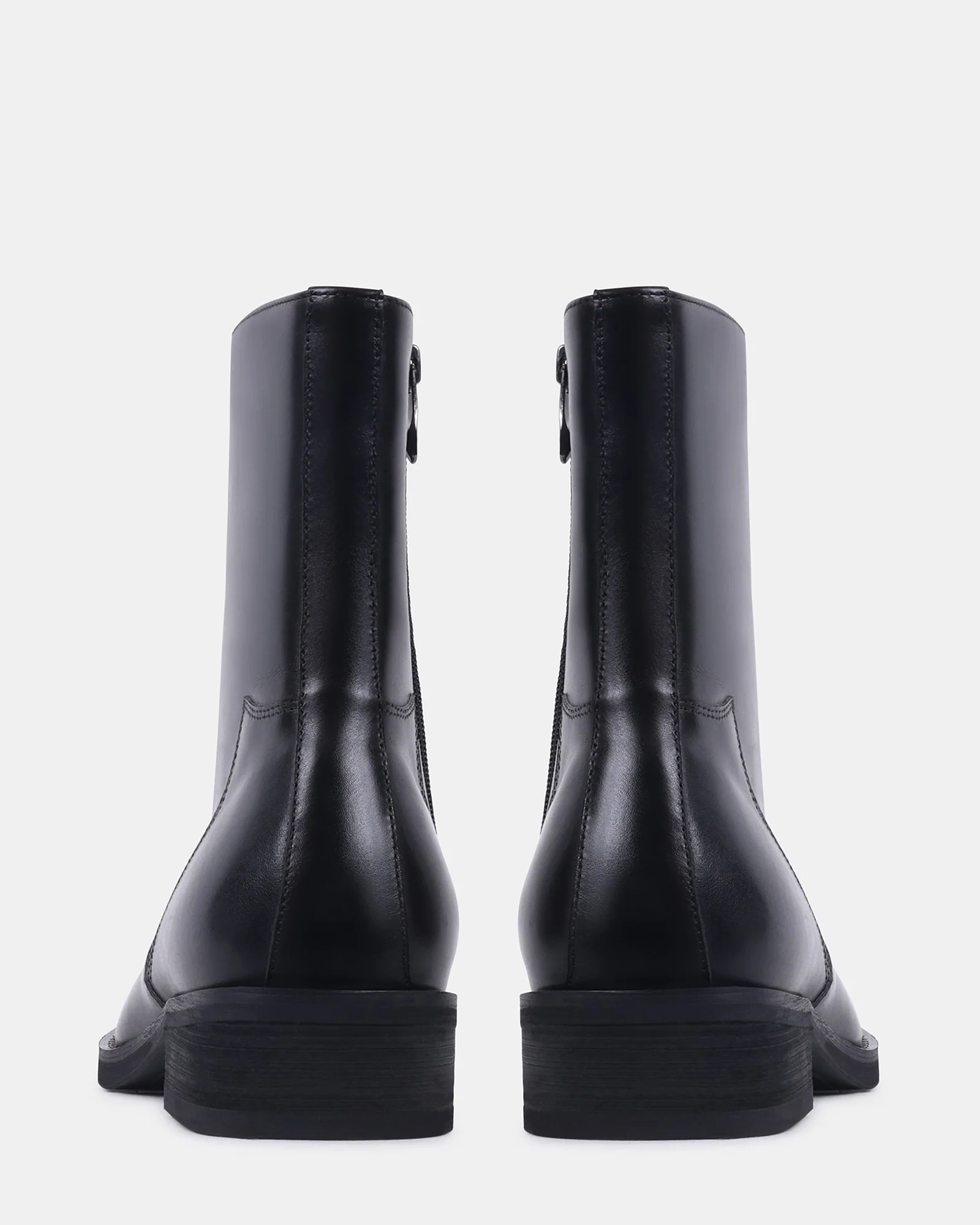 CONTE BLACK LEATHER - Image 5