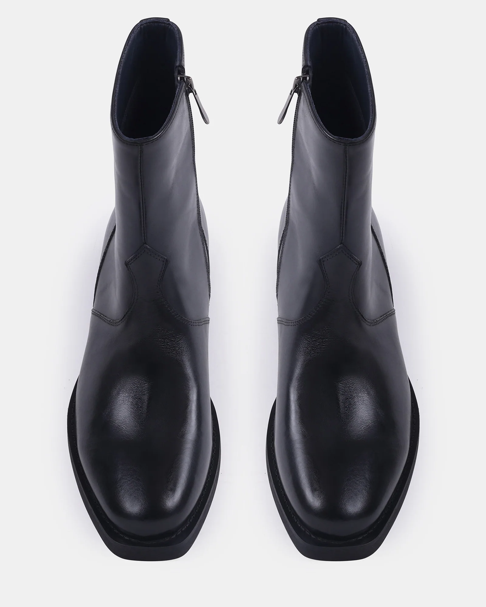 CONTE BLACK LEATHER - Image 6