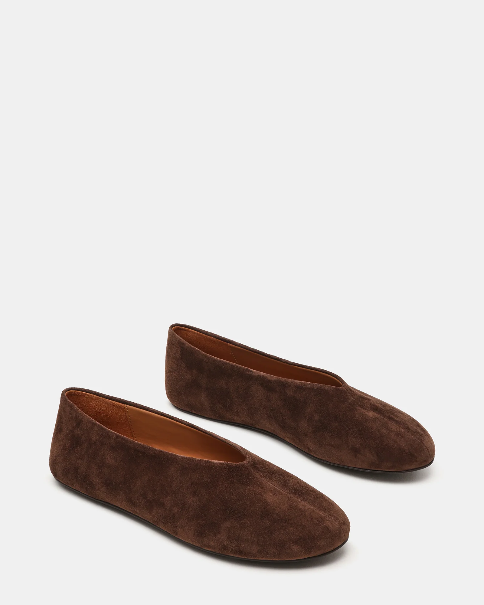CYNTRA BROWN SUEDE - Image 2