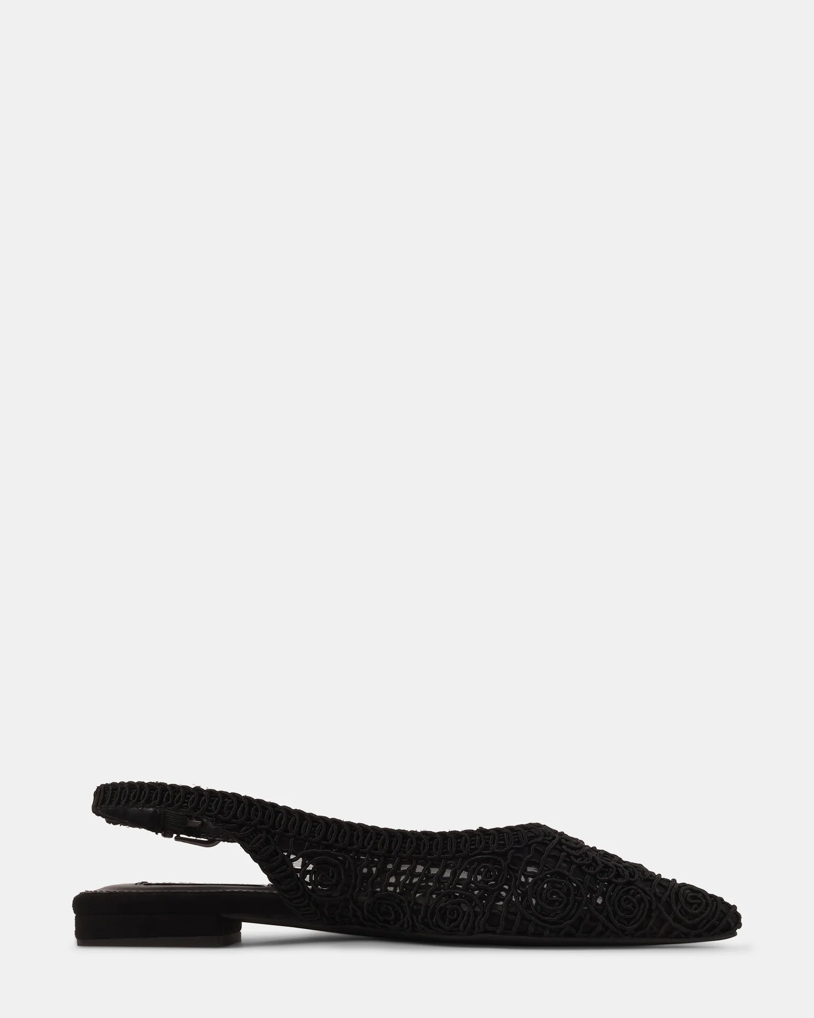 DACE BLACK FABRIC