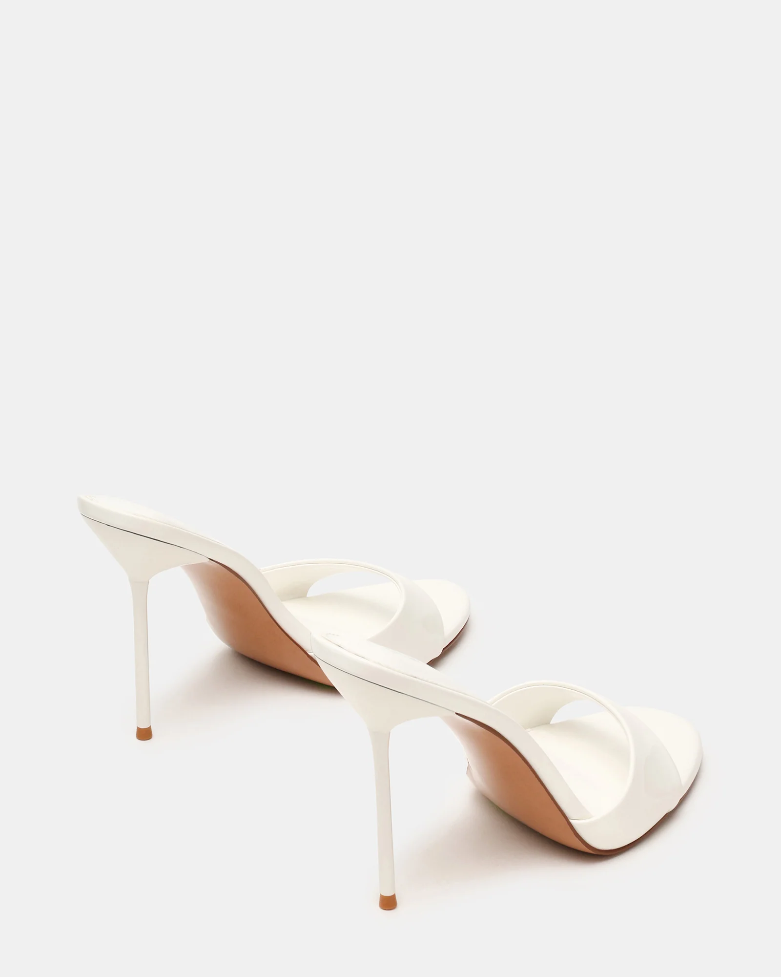 DAVINA WHITE PATENT - Image 6