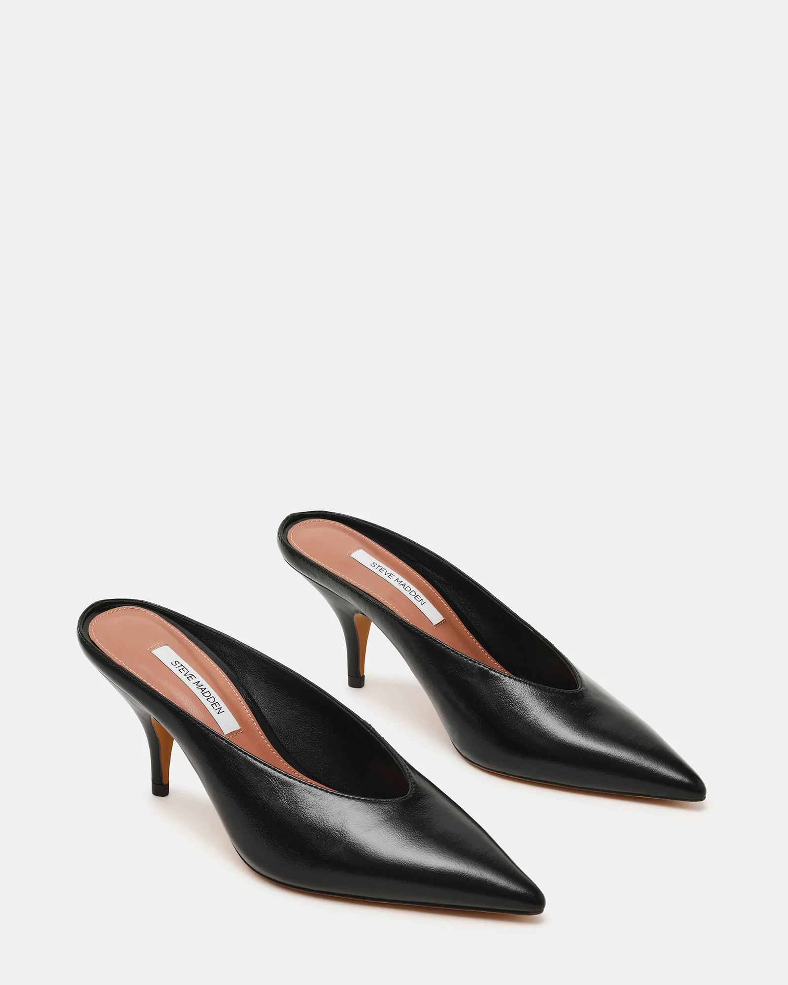 FONZA BLACK LEATHER - Image 2