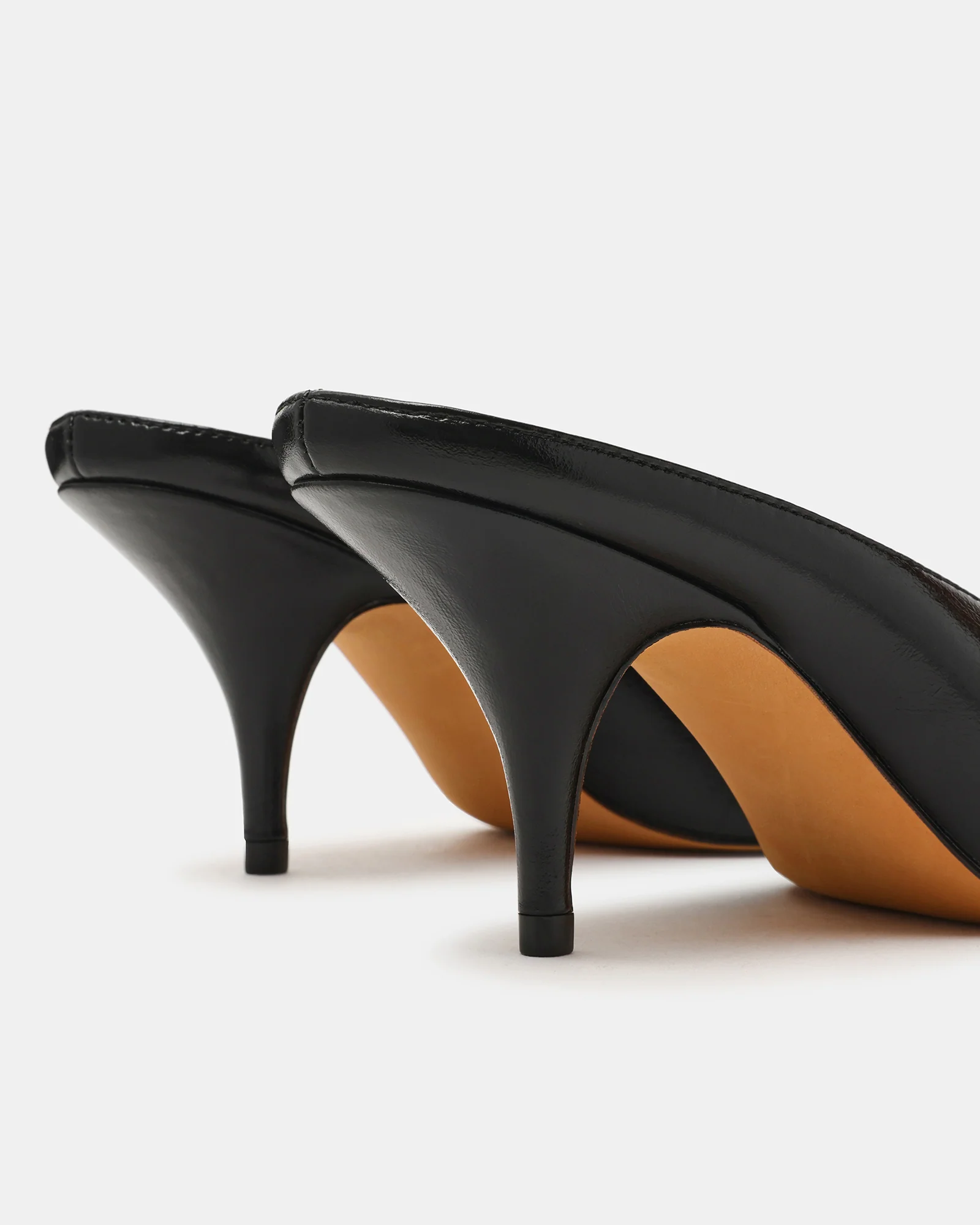 FONZA BLACK LEATHER - Image 3