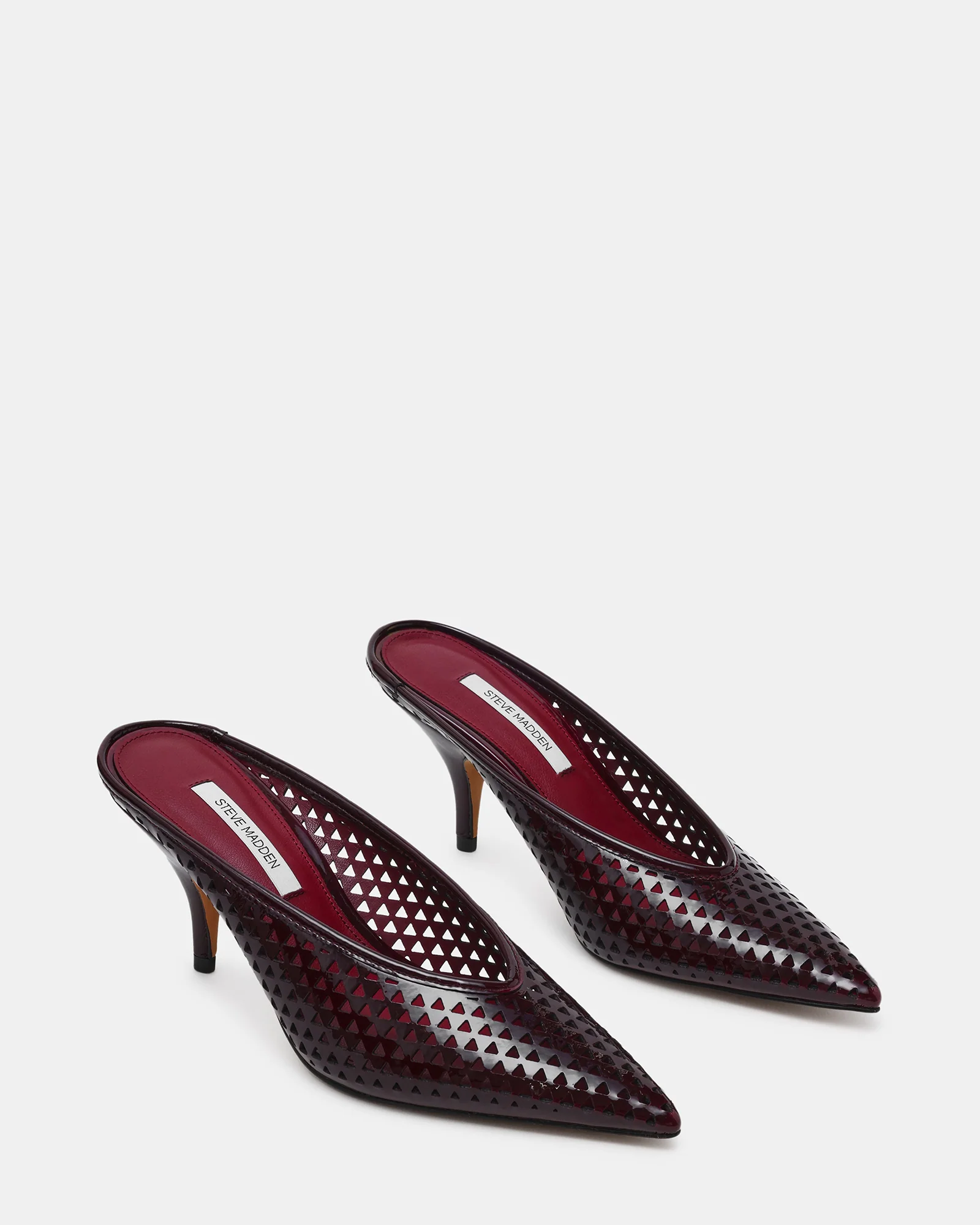 FONZA-P BURGUNDY - Image 2