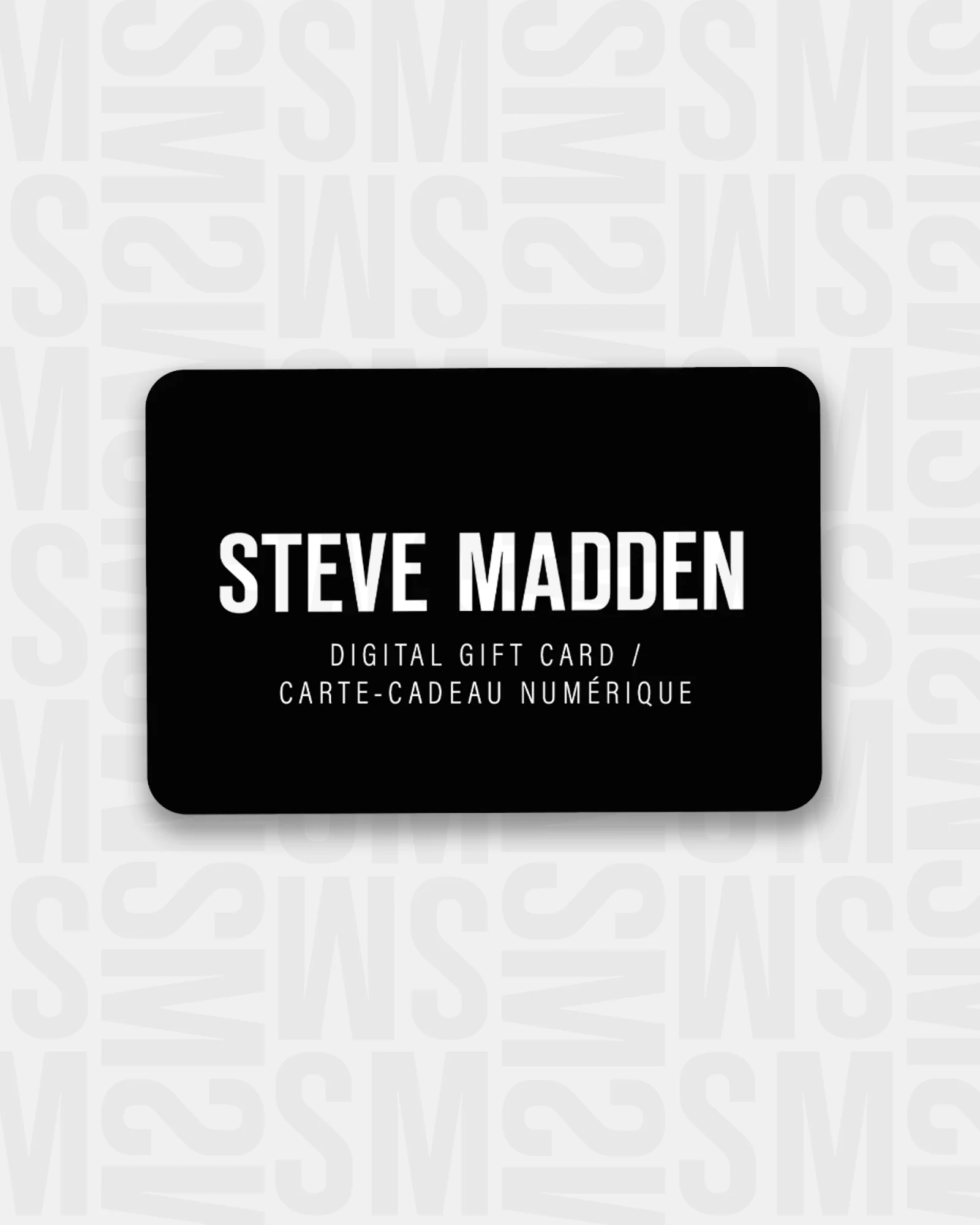 DIGITAL GIFT CARD