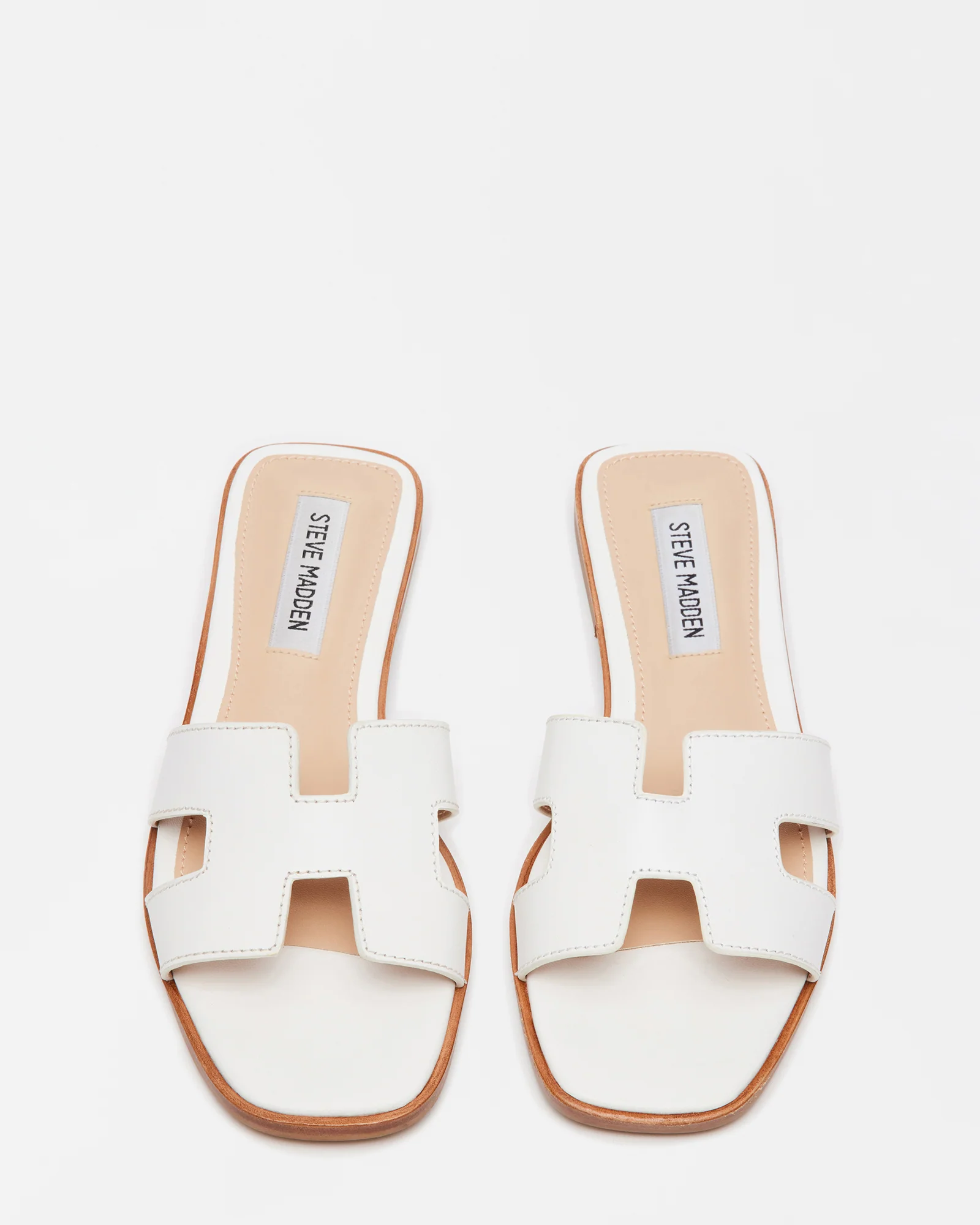 HADYN WHITE LEATHER - Image 7