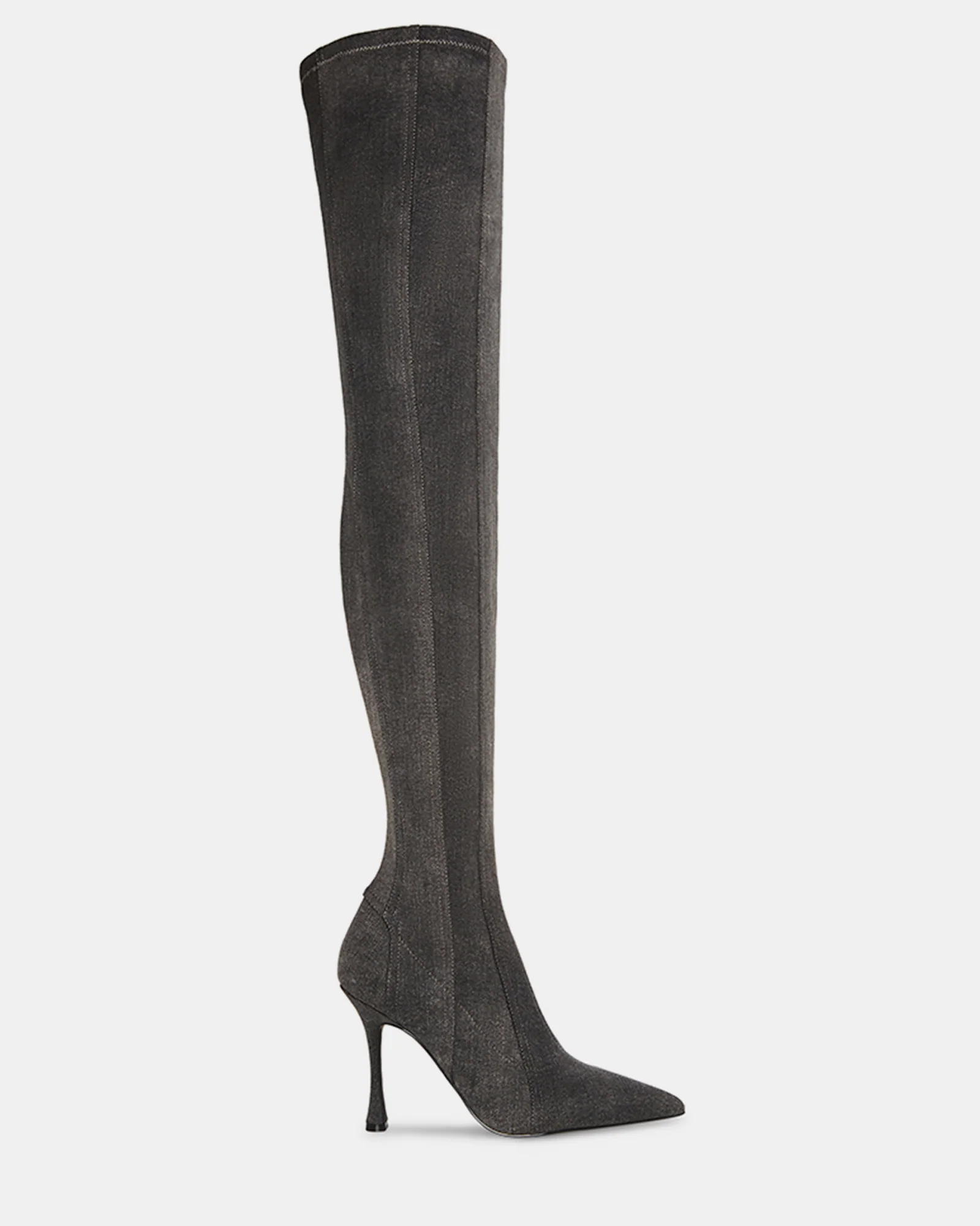 JAZLYN BLACK DENIM