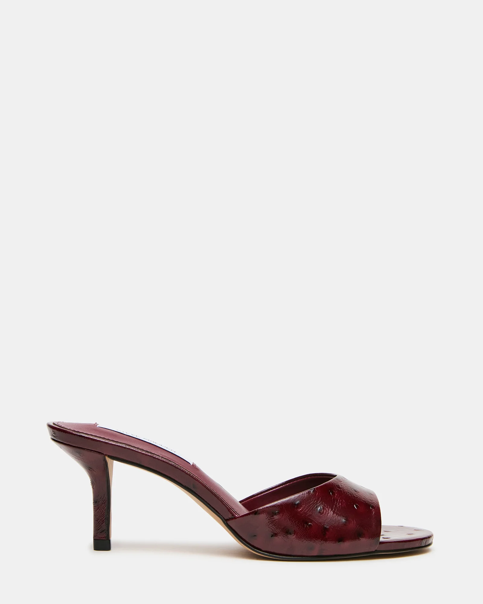 KENDRIX-O BURGUNDY EXOTIC