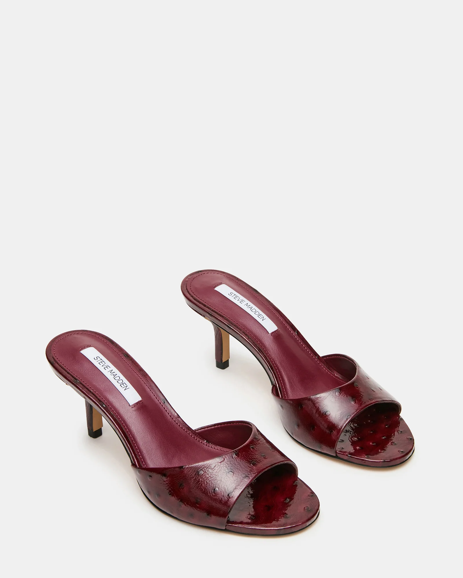 KENDRIX-O BURGUNDY EXOTIC - Image 2