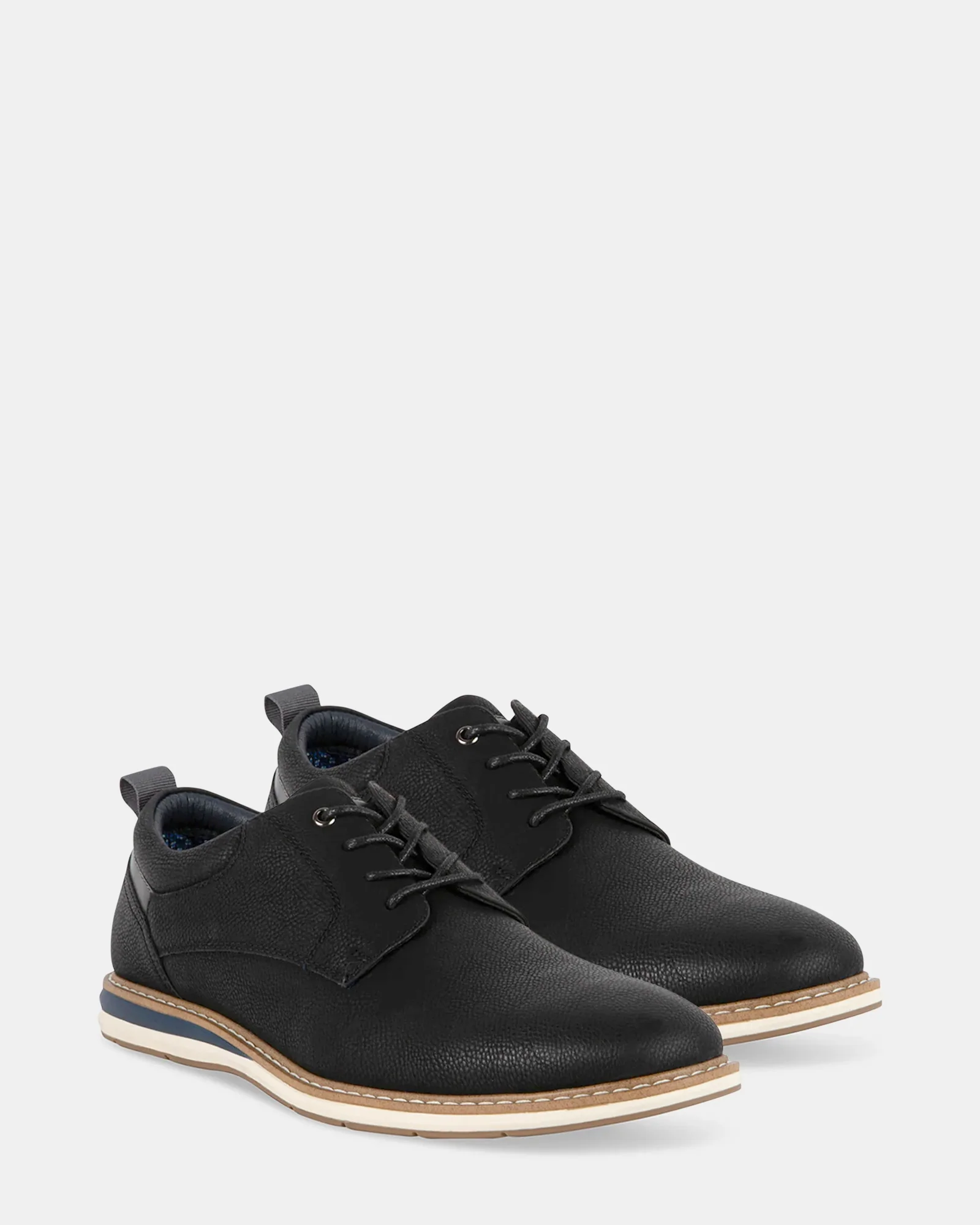KEVYN BLACK NUBUCK - Image 2