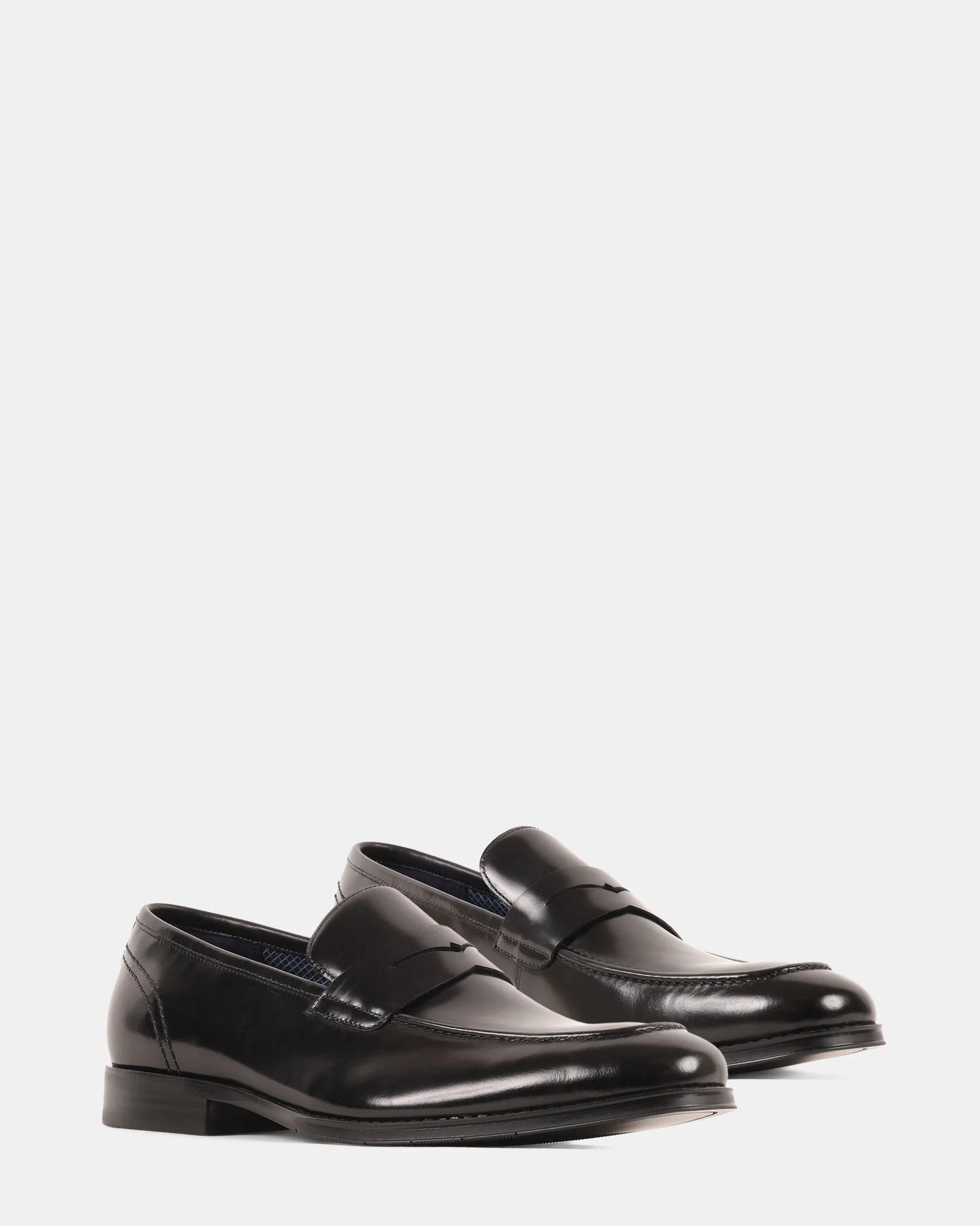 KNIES BLACK LEATHER - Image 3