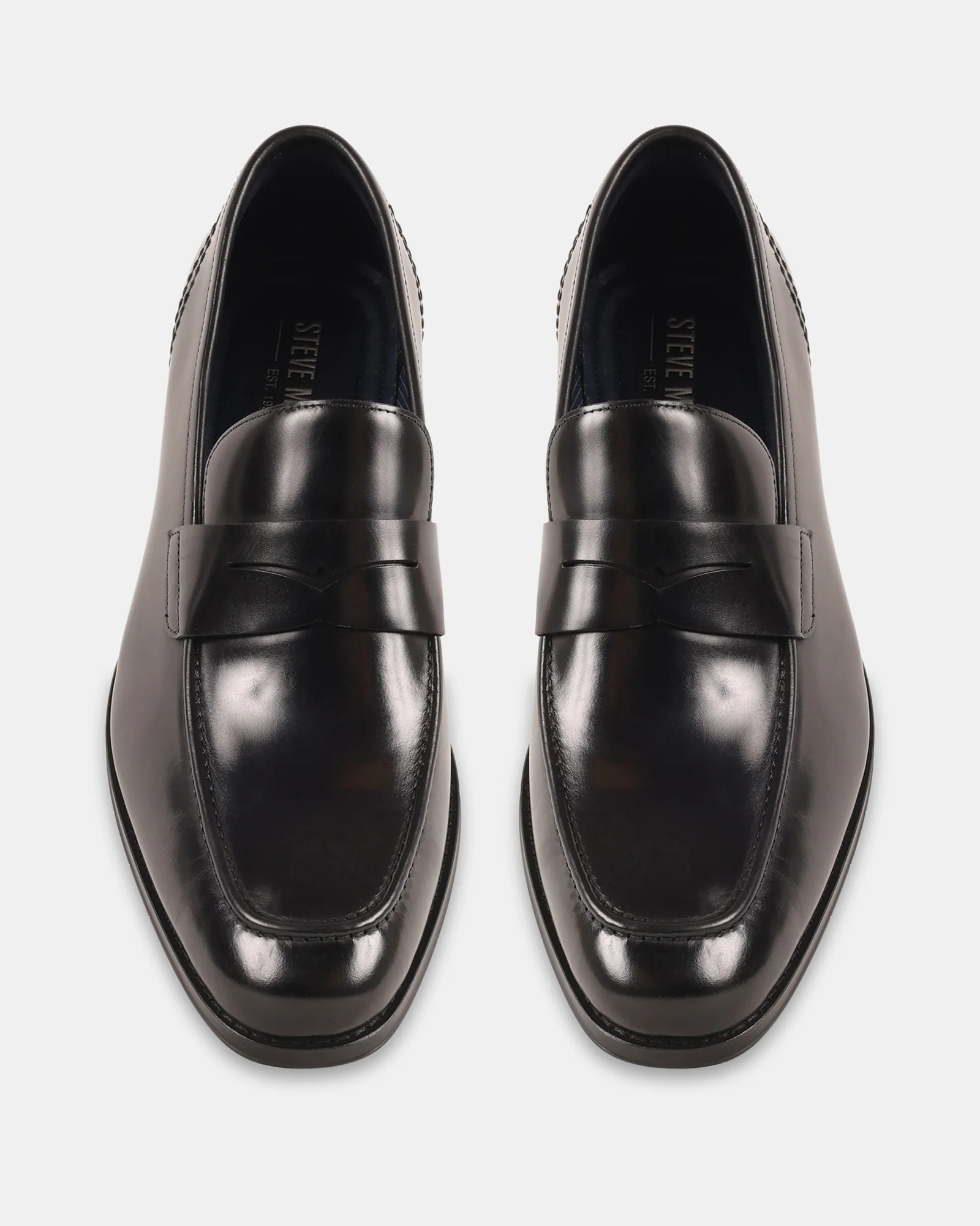 KNIES BLACK LEATHER - Image 5