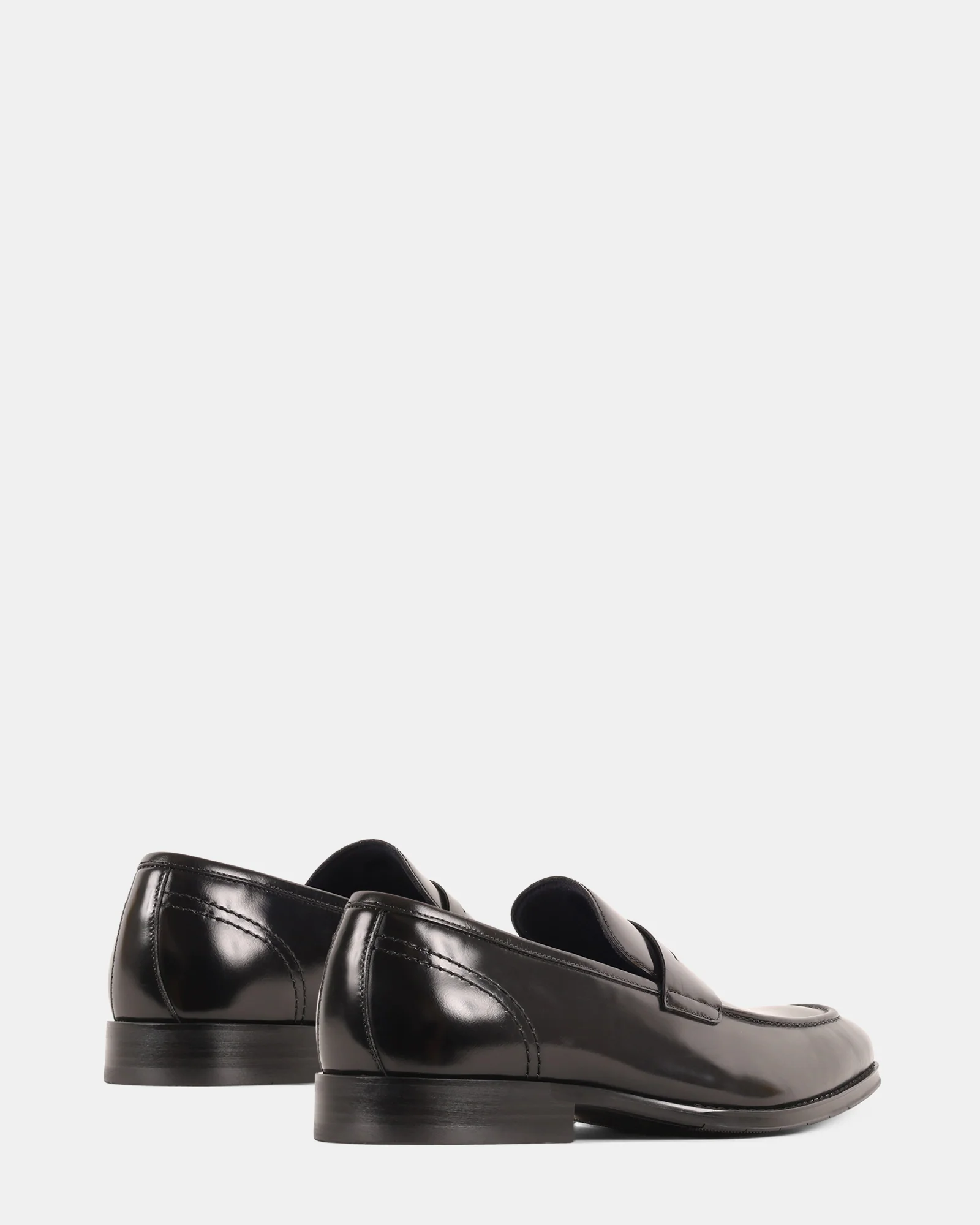 KNIES BLACK LEATHER - Image 7