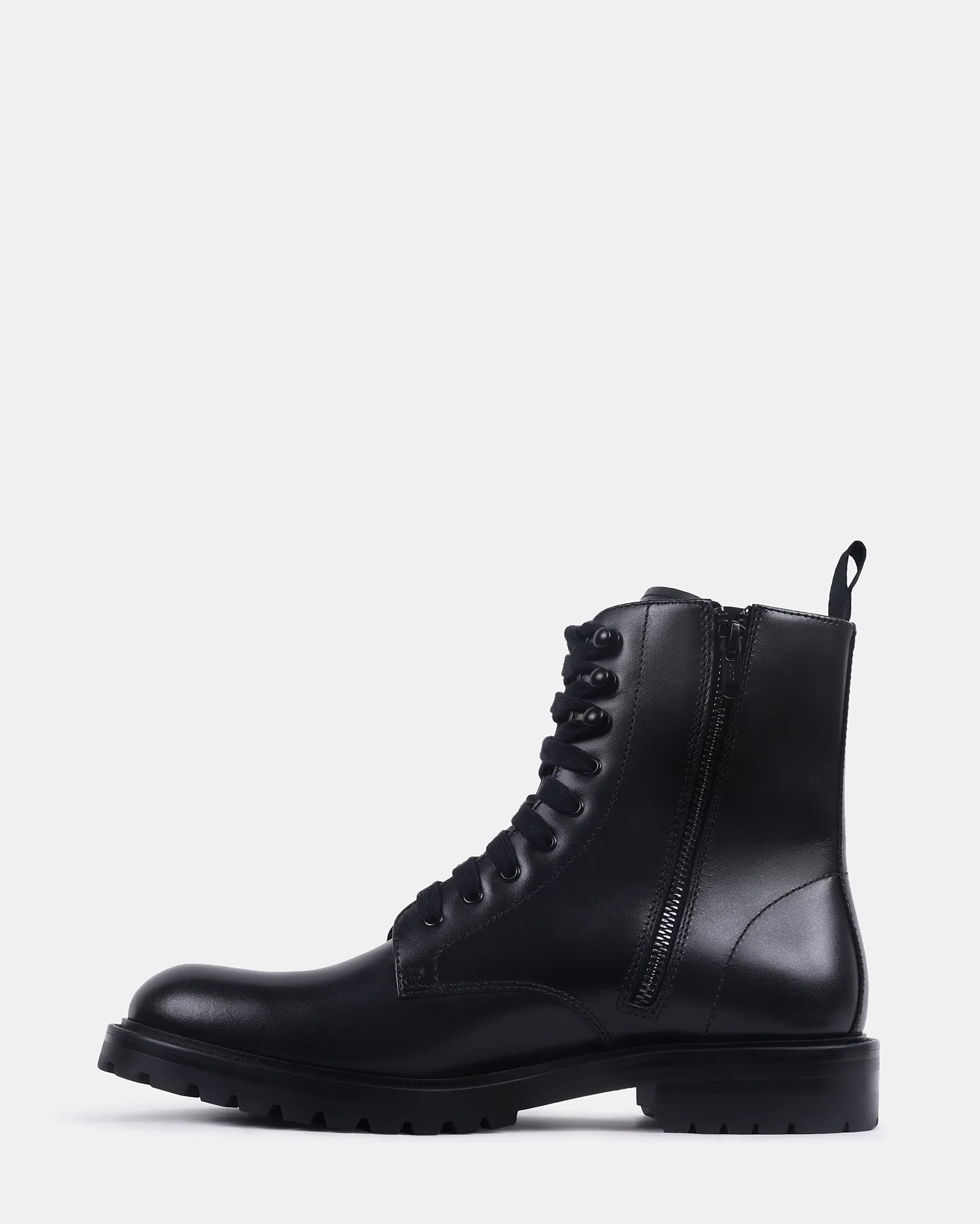 KOMBATZ BLACK LEATHER - Image 4
