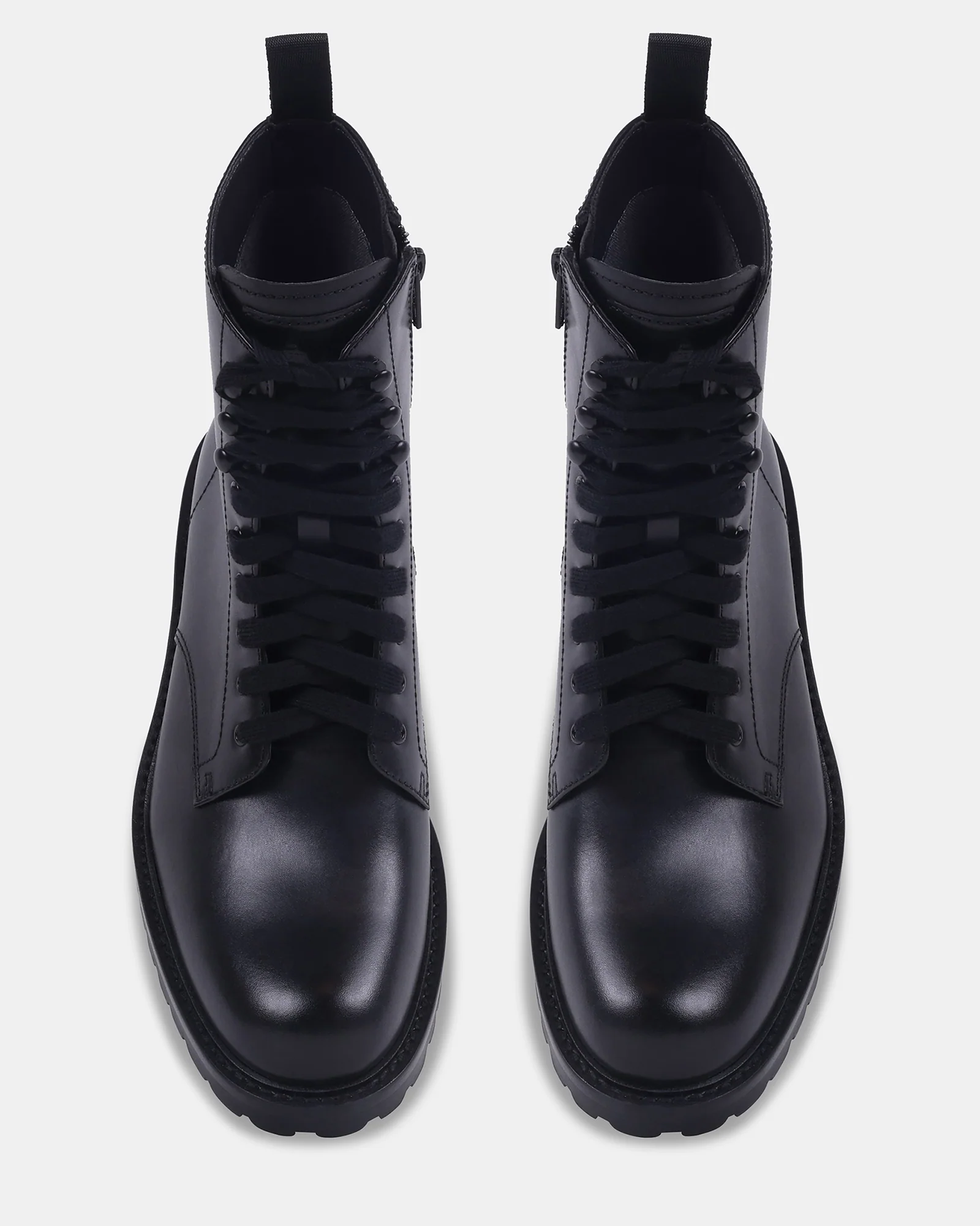 KOMBATZ BLACK LEATHER - Image 5