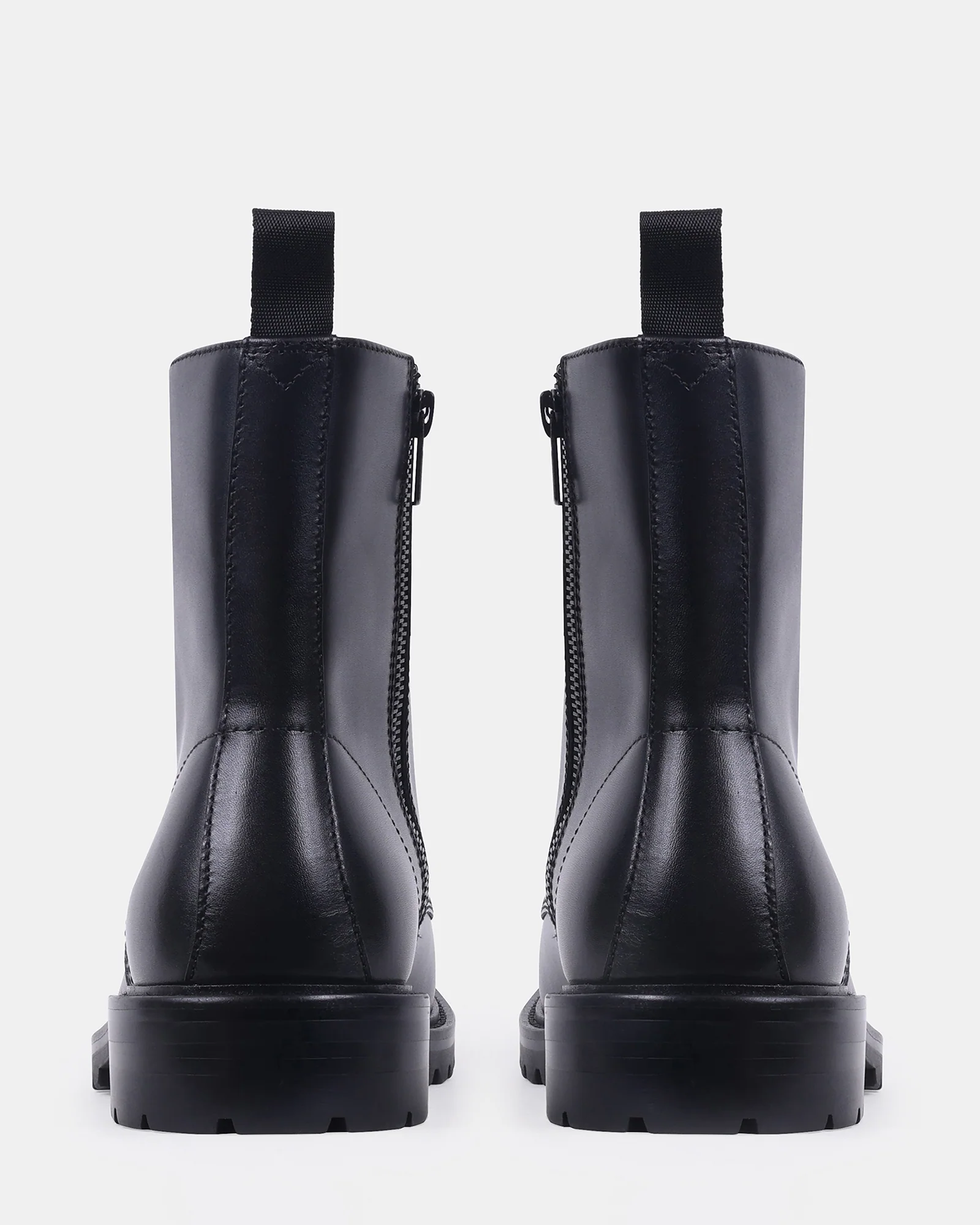 KOMBATZ BLACK LEATHER - Image 6