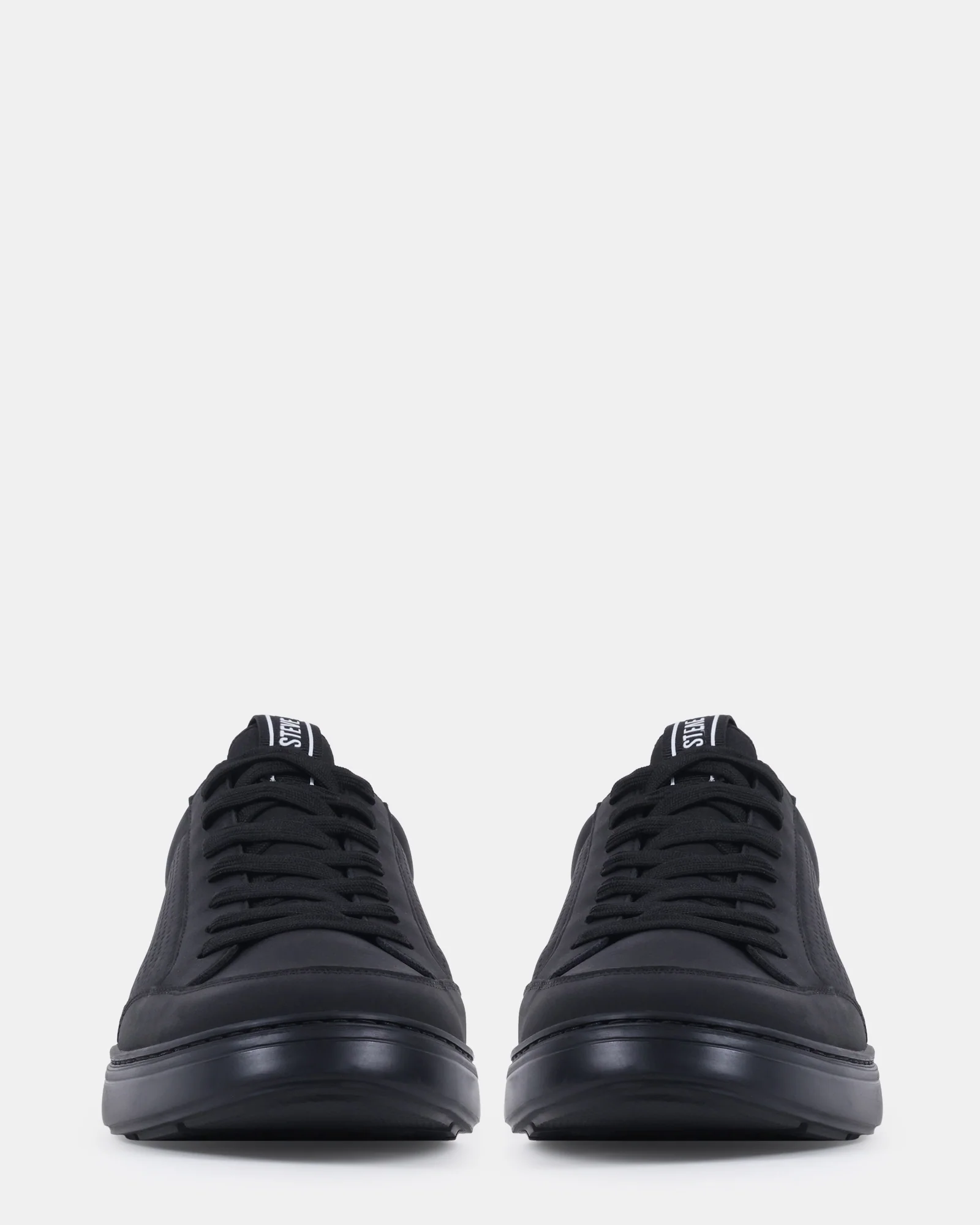 LAZLO BLACK NUBUCK - Image 3