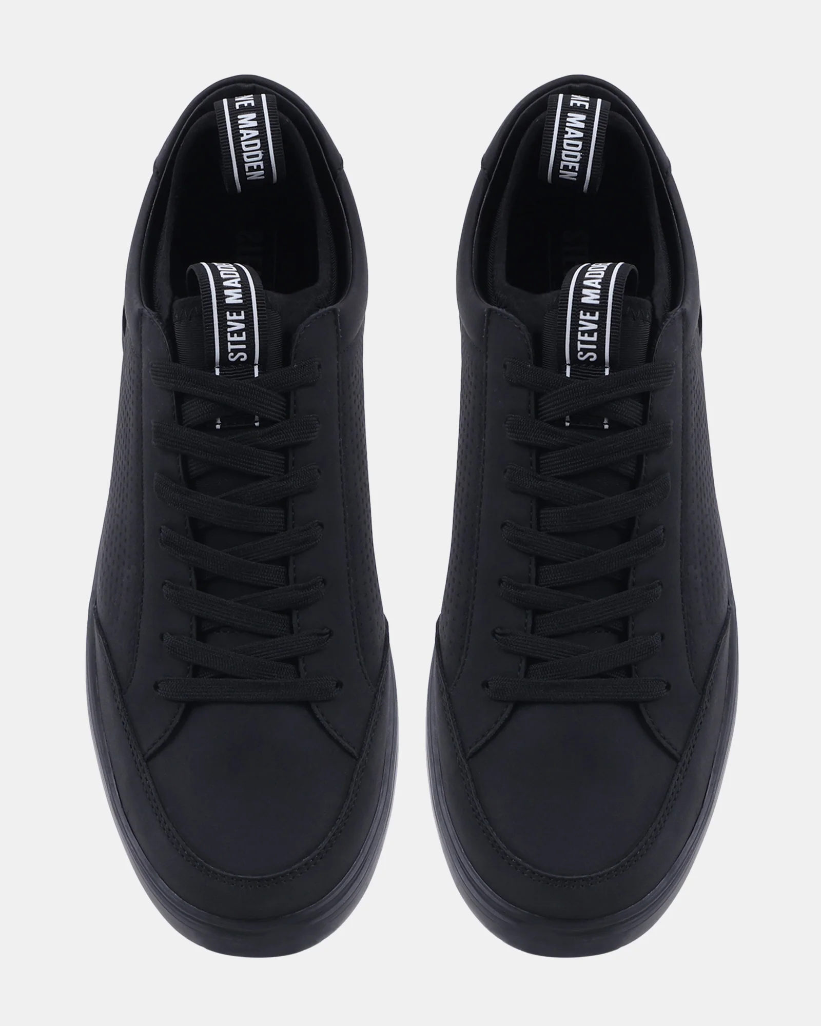 LAZLO BLACK NUBUCK - Image 4