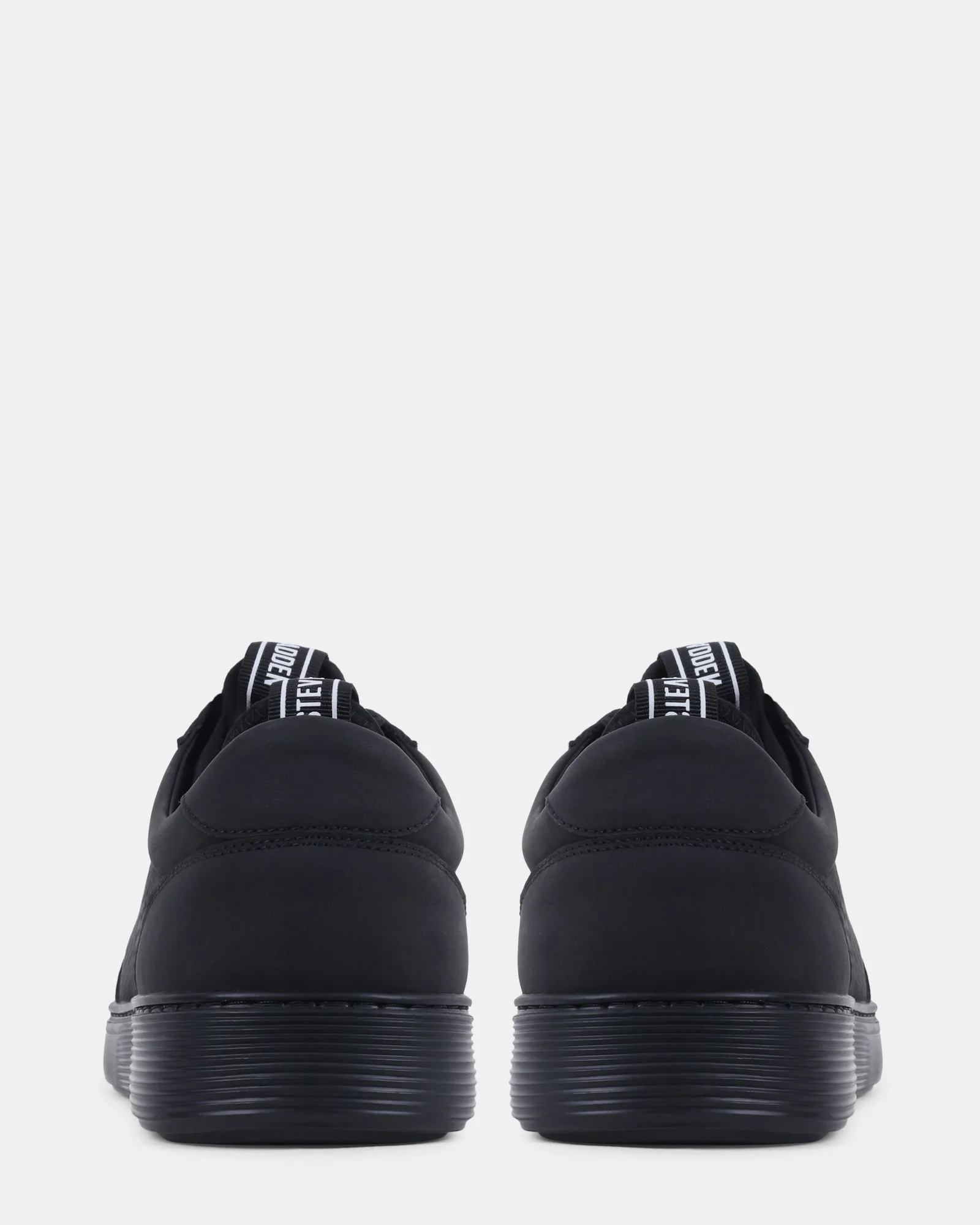 LAZLO BLACK NUBUCK - Image 5