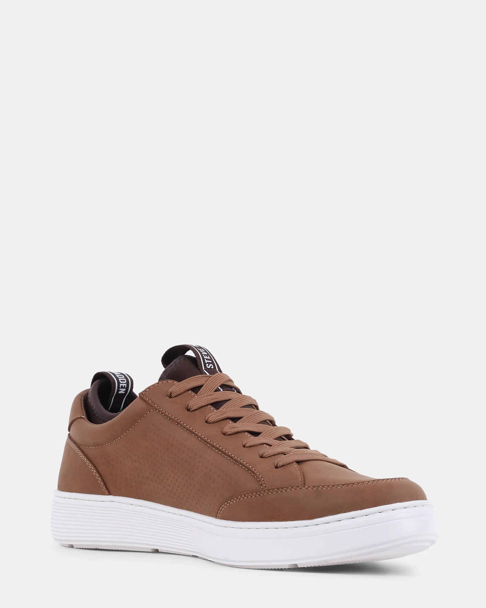 LAZLO COGNAC NUBUCK - Image 2