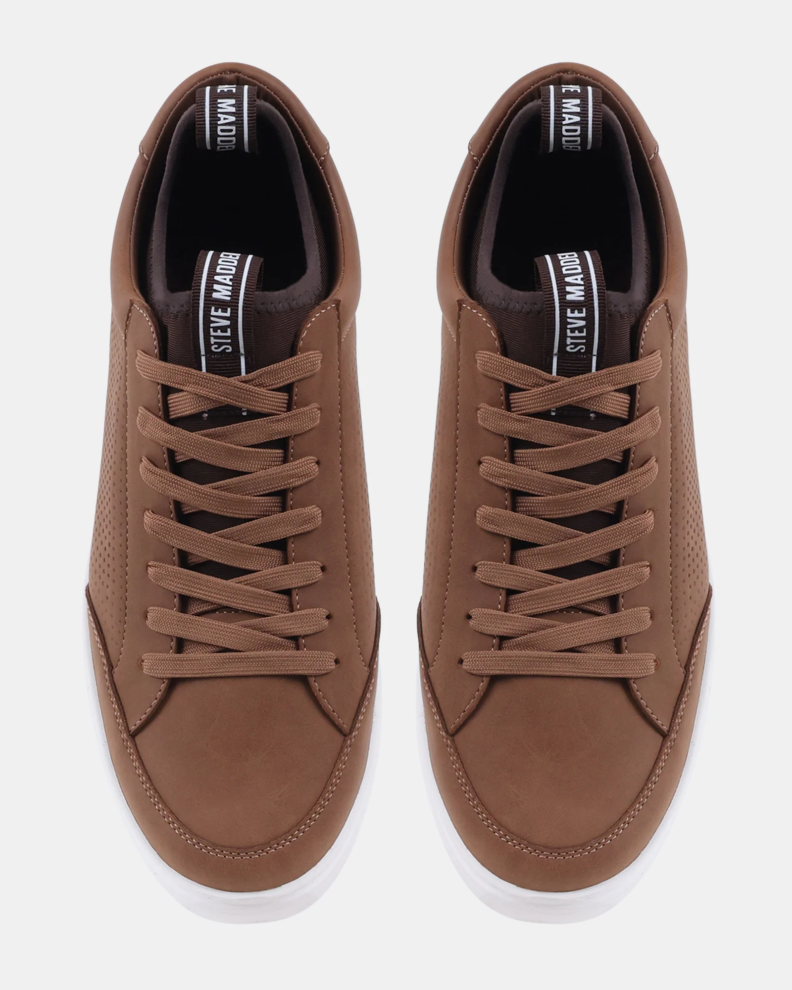 LAZLO COGNAC NUBUCK - Image 4