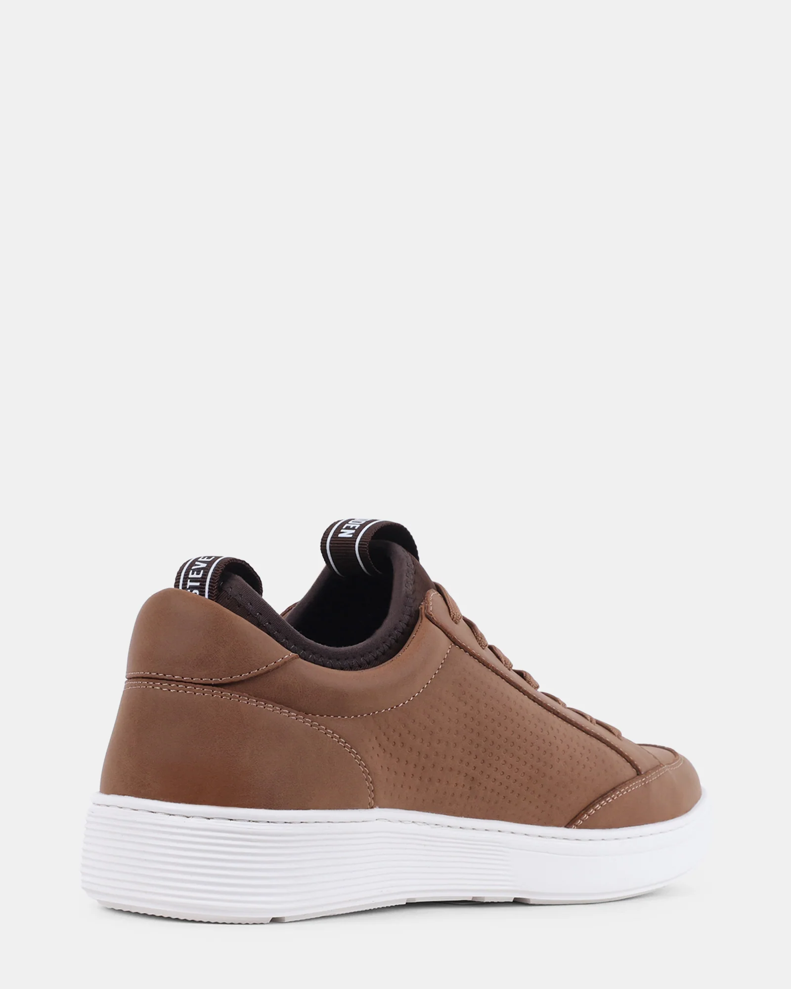 LAZLO COGNAC NUBUCK - Image 6