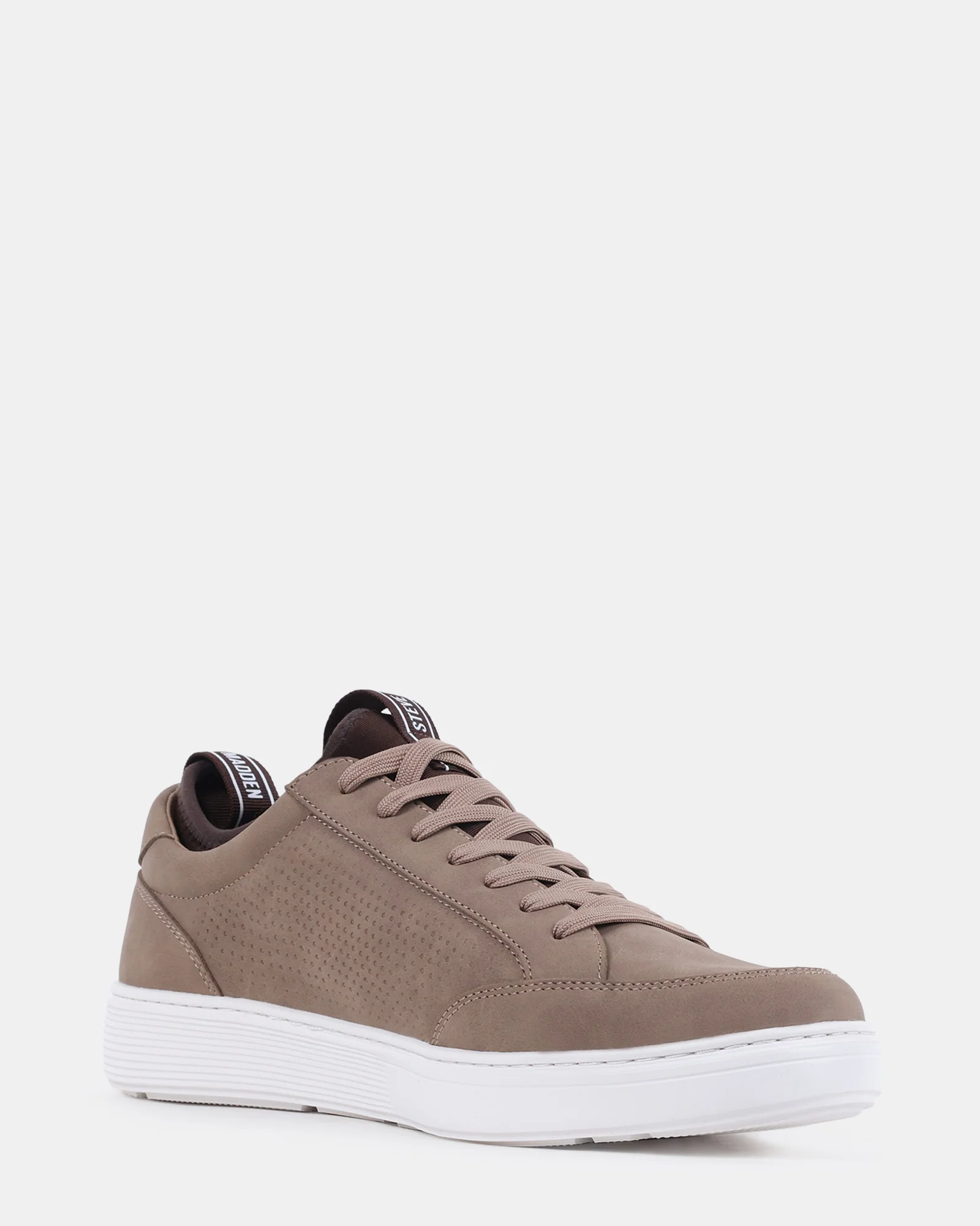 LAZLO TAUPE NUBUCK - Image 2