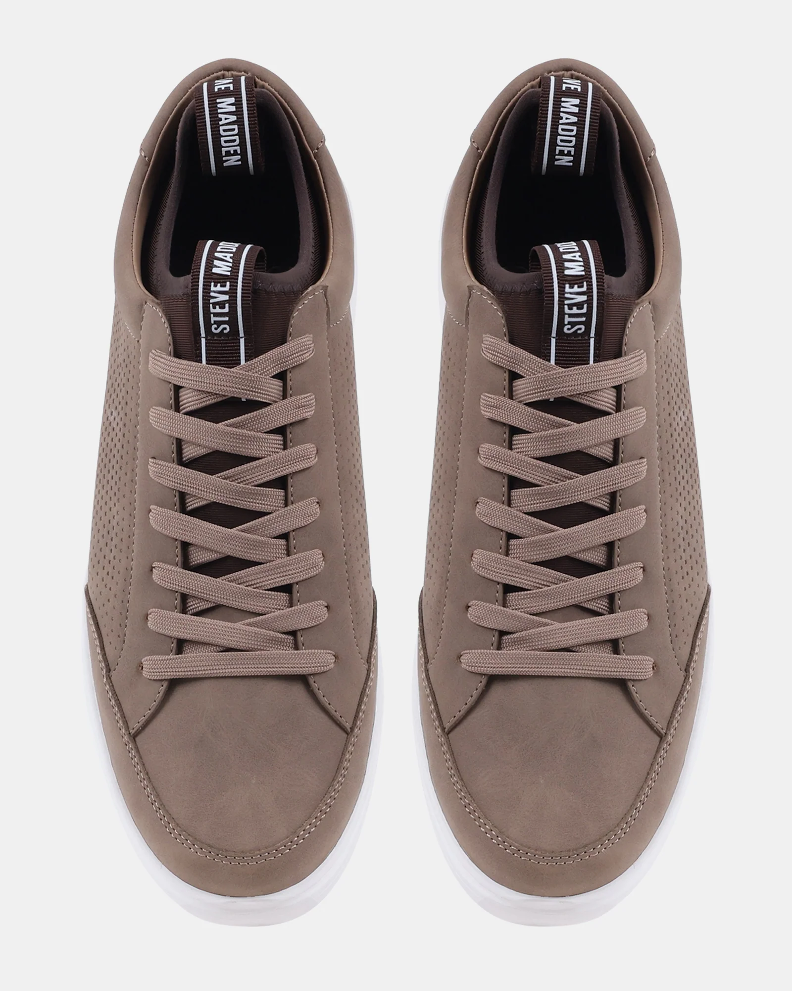 LAZLO TAUPE NUBUCK - Image 4