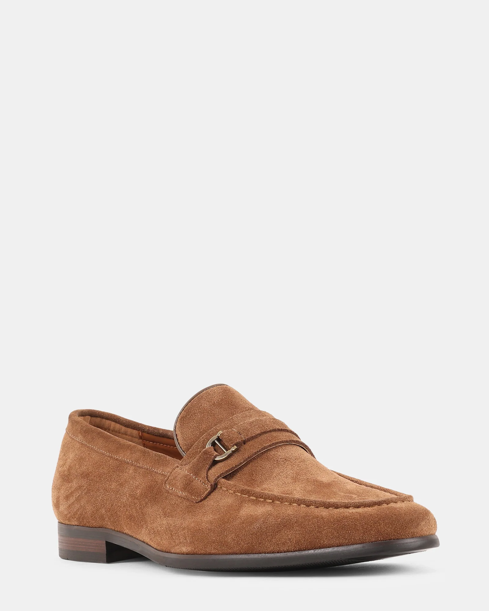 LEONARDO TAUPE SUEDE - Image 2